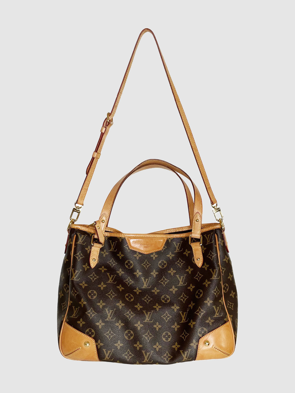 Monogram Canvas Estrela MM Bag