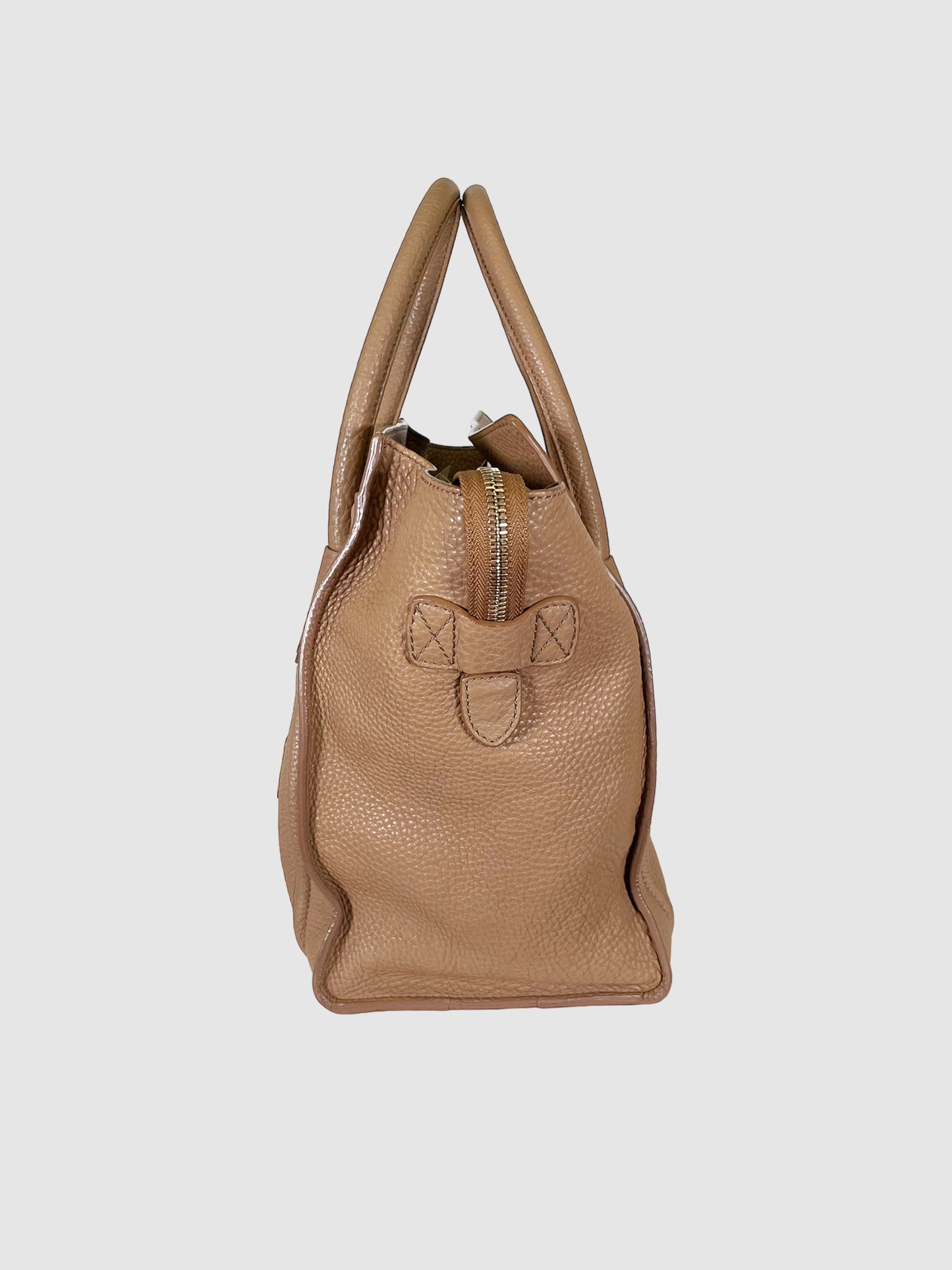 Camel Phantom Tote