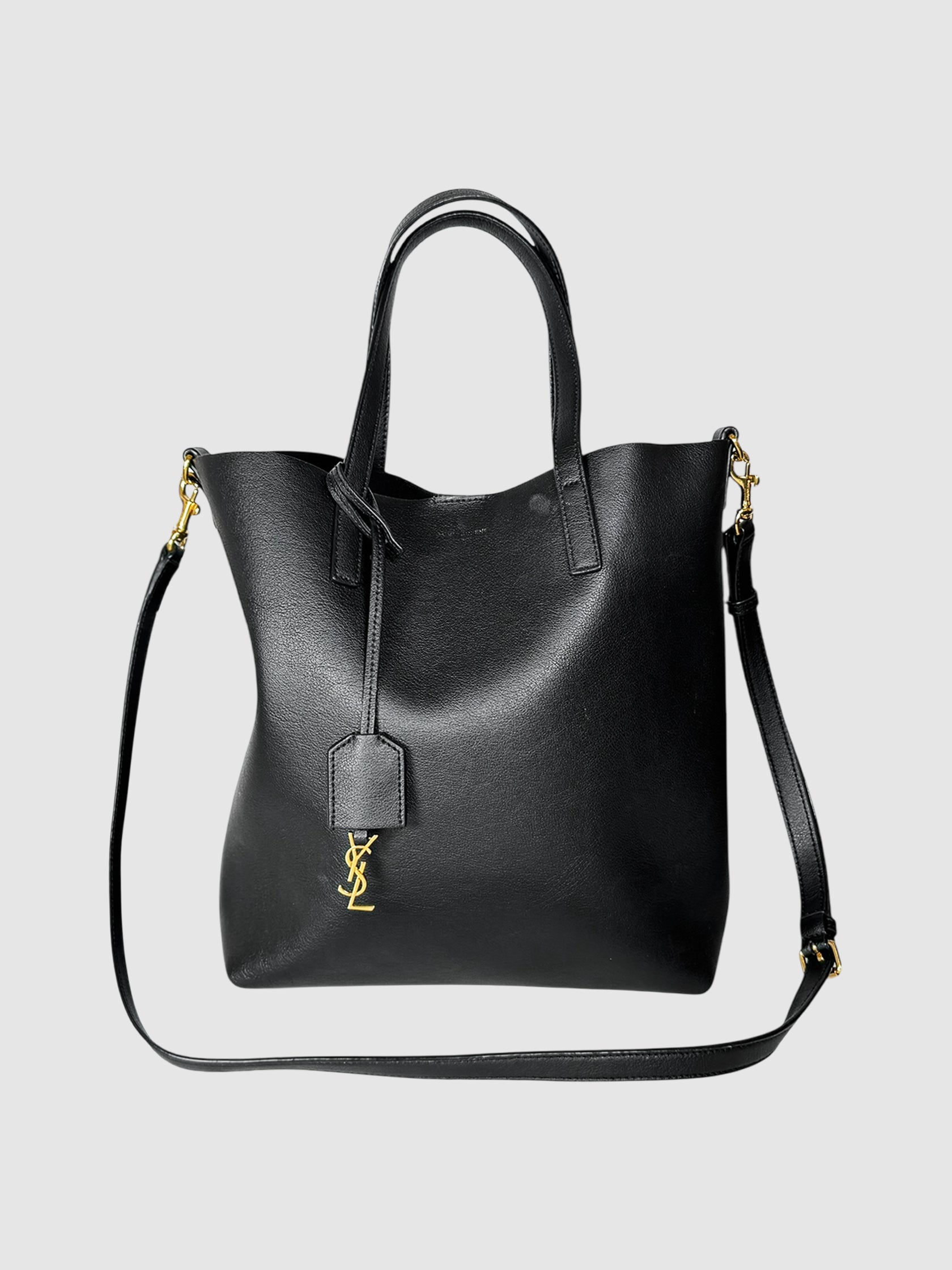 Saint Laurent Toy Leather Shopping Tote