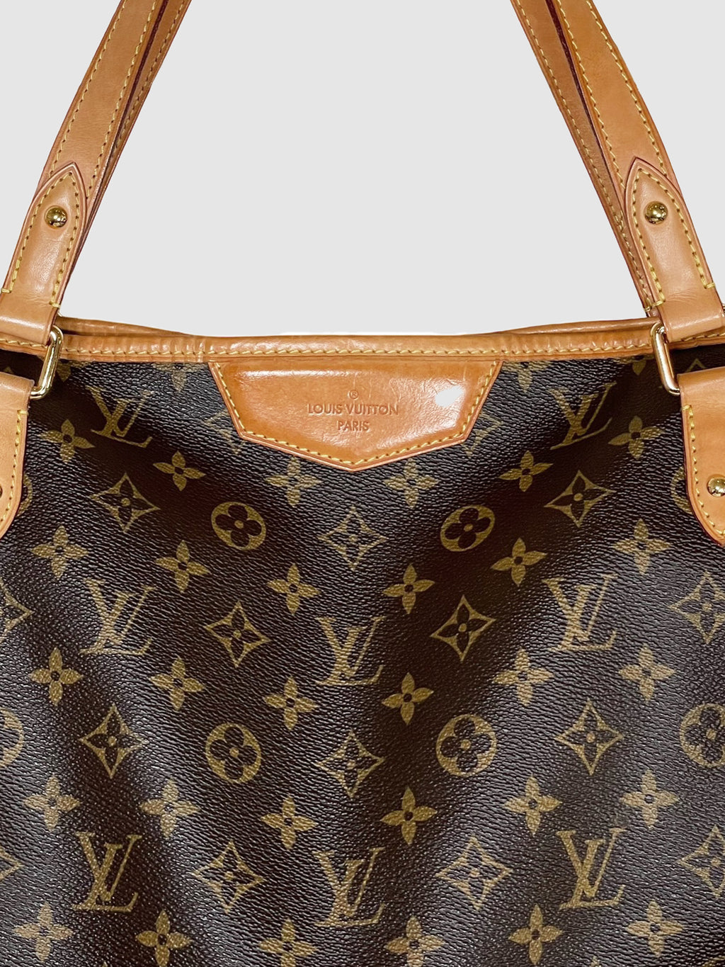 Monogram Canvas Estrela MM Bag