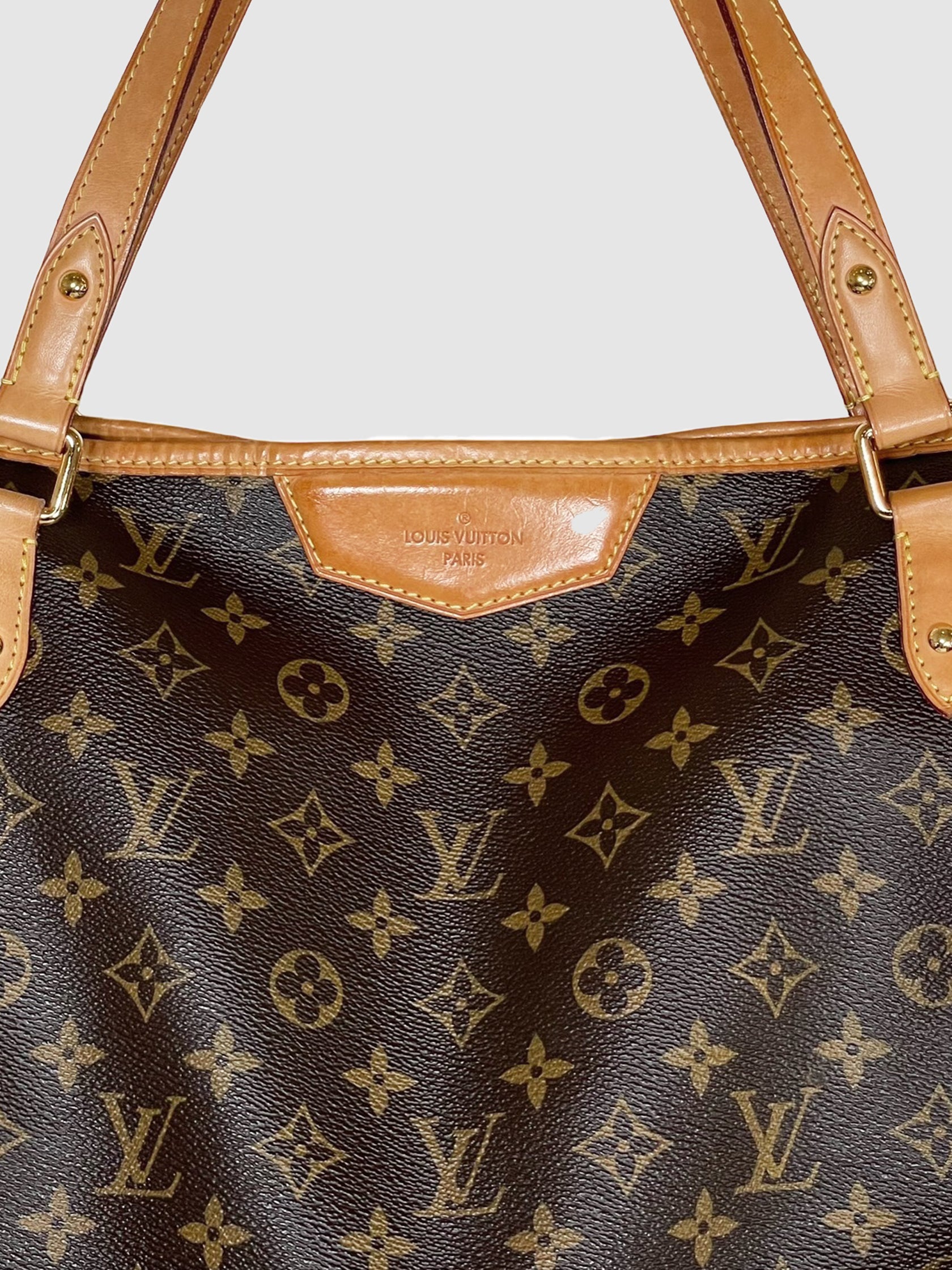 Monogram Canvas Estrela MM Bag