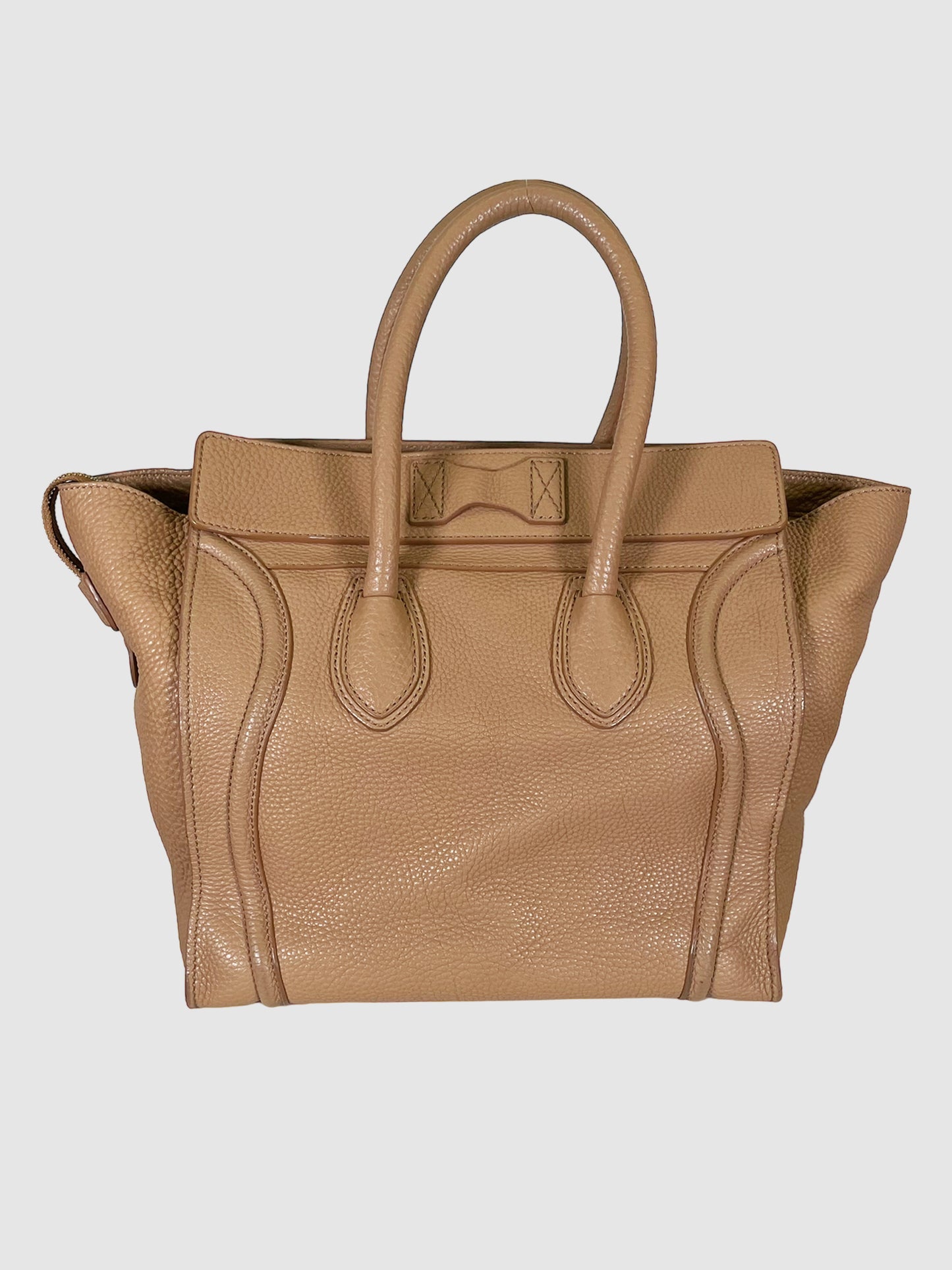 Camel Phantom Tote