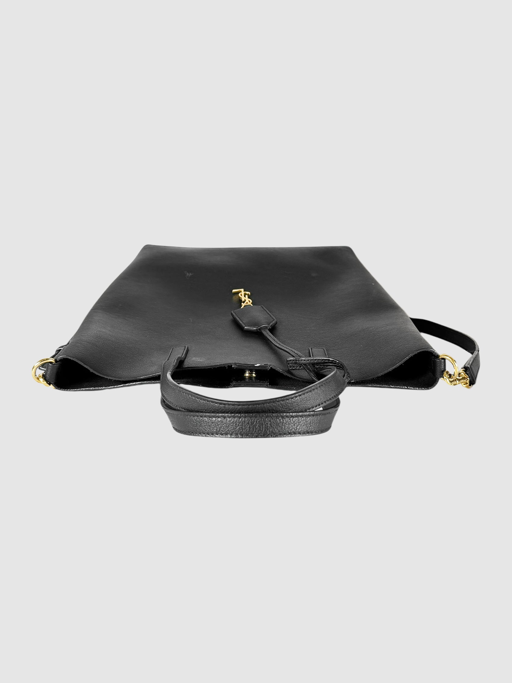 Toy Leather Shopping Tote