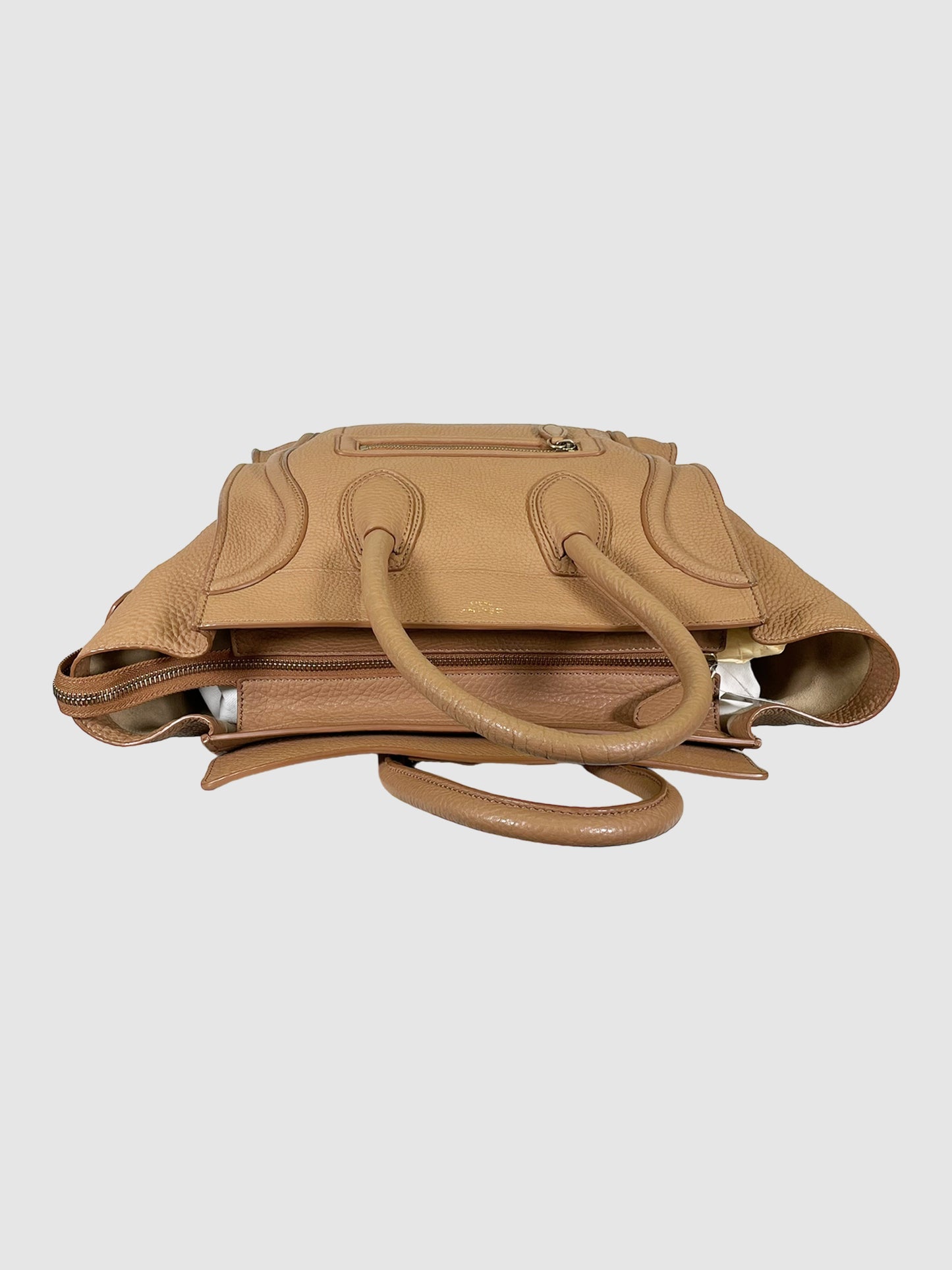 Camel Phantom Tote