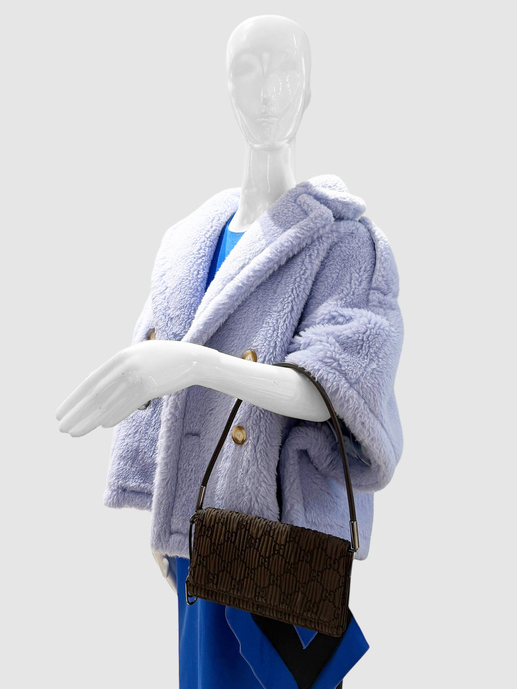 Monogram Flap Bag