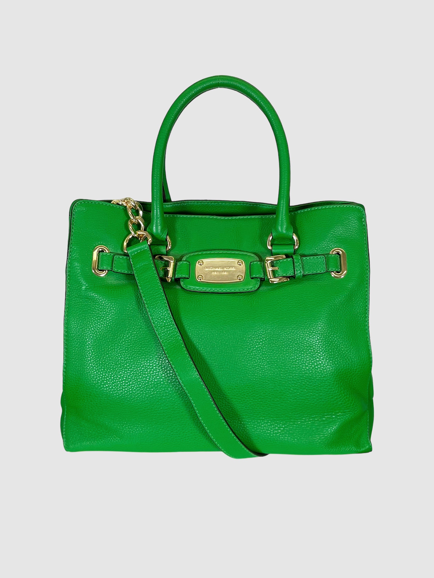 Michael Kors Hamilton Bag