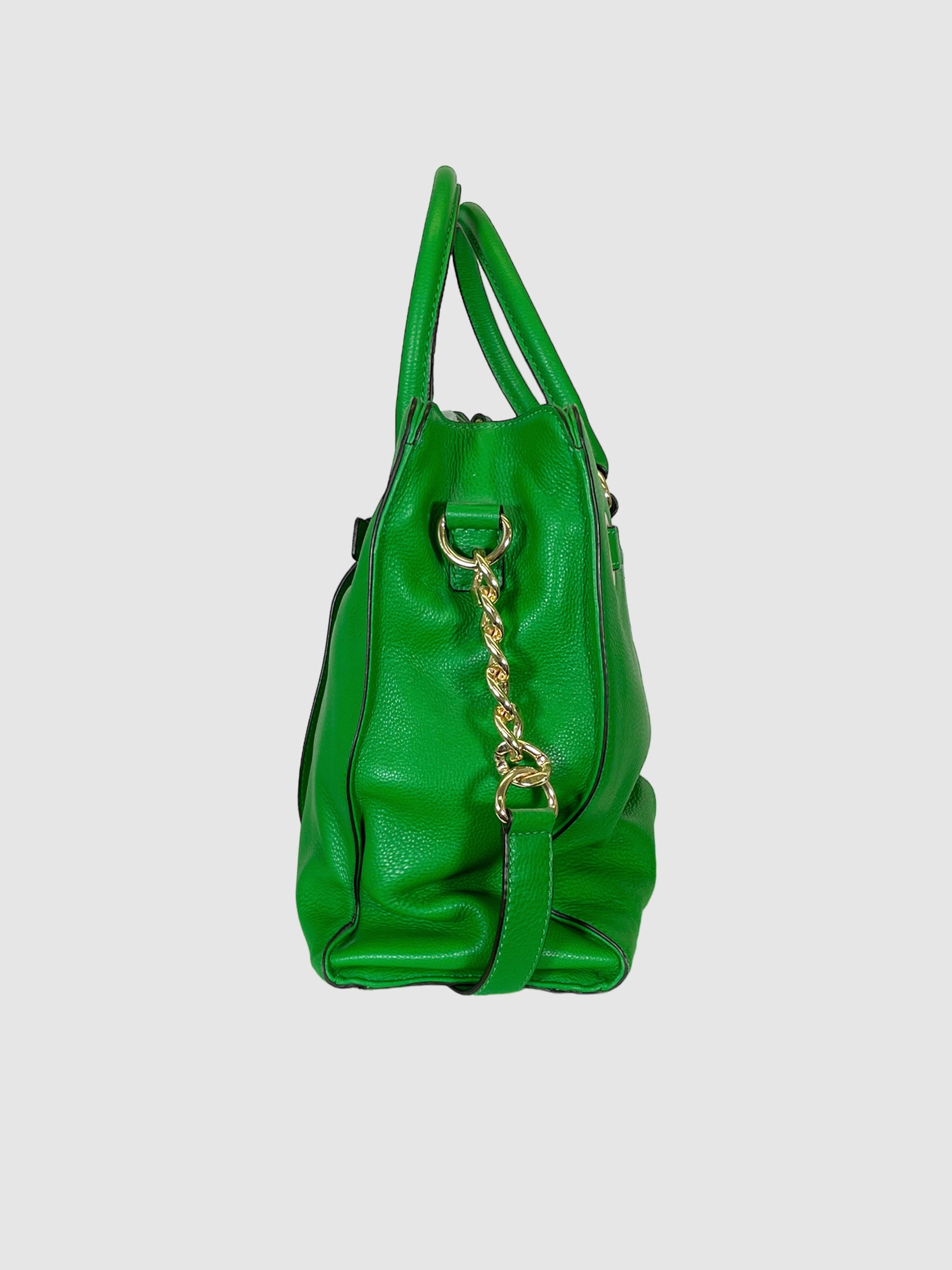 Michael Kors Hamilton Bag