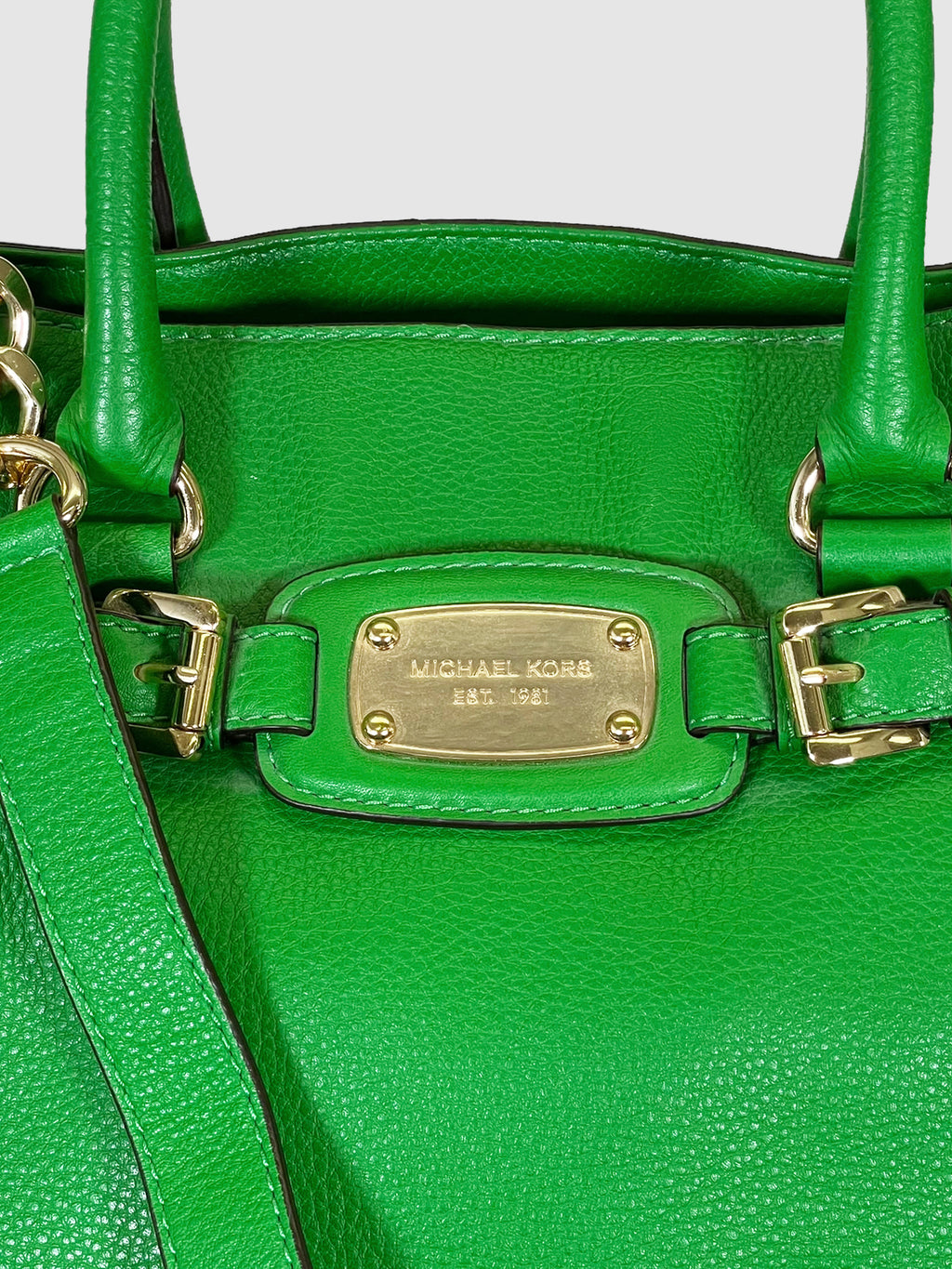 Michael Kors Hamilton Bag