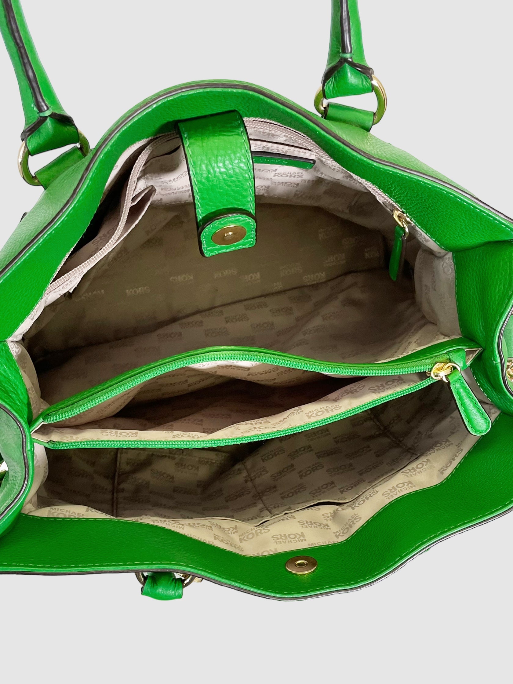 Michael Kors Hamilton Bag