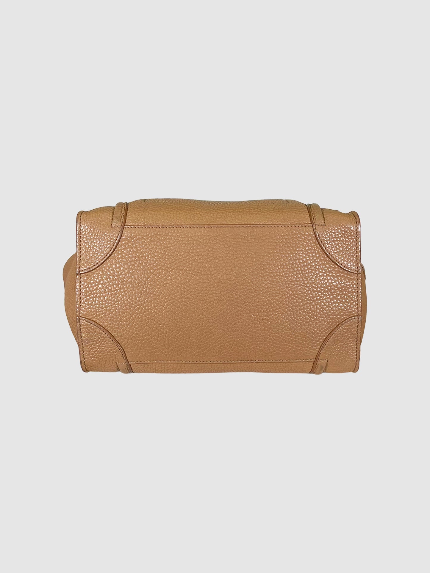 Camel Phantom Tote