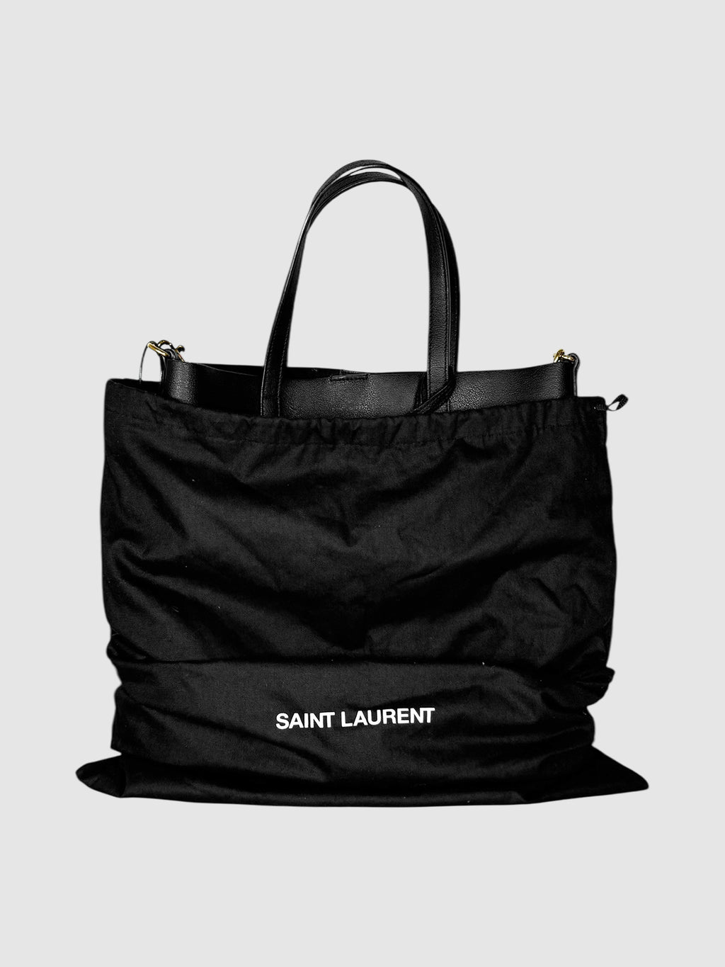 Toy Leather Shopping Tote