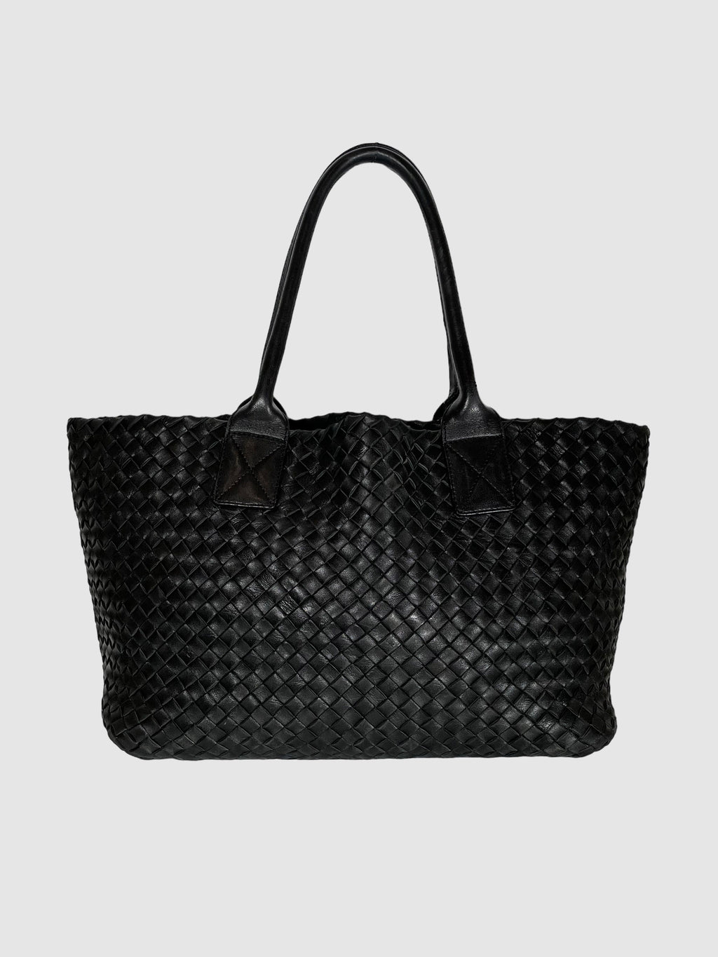 Intrecciato Medium Cabat Tote