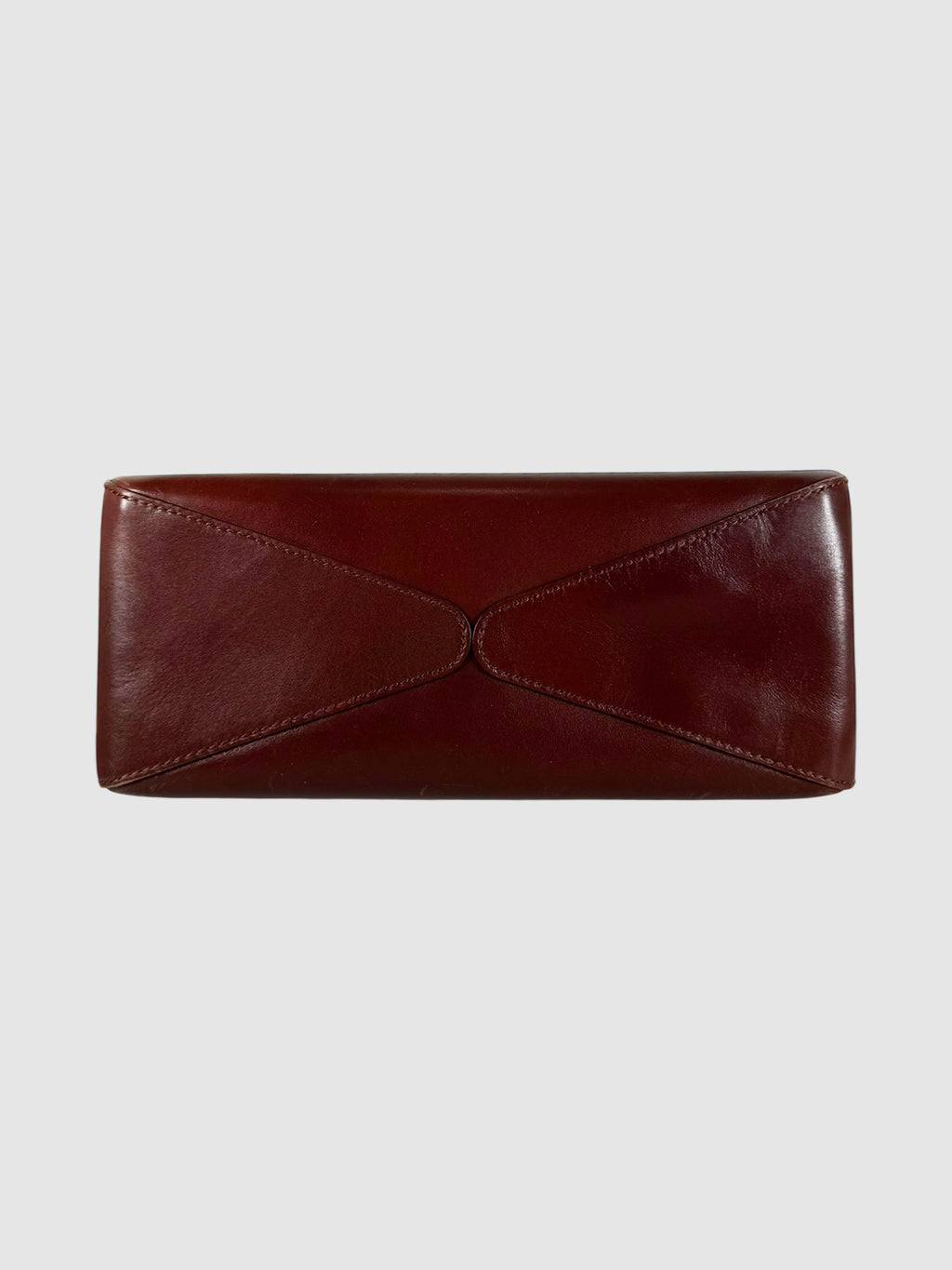 Whipstitch Hobo Bag