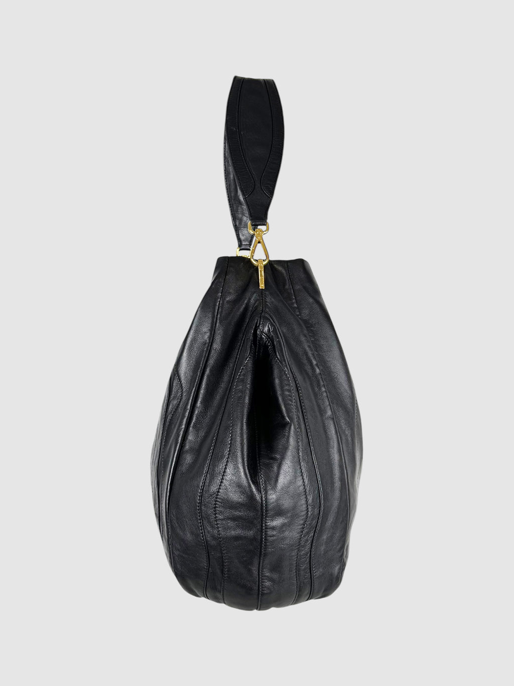 Nappa Waves Shoulder Bag