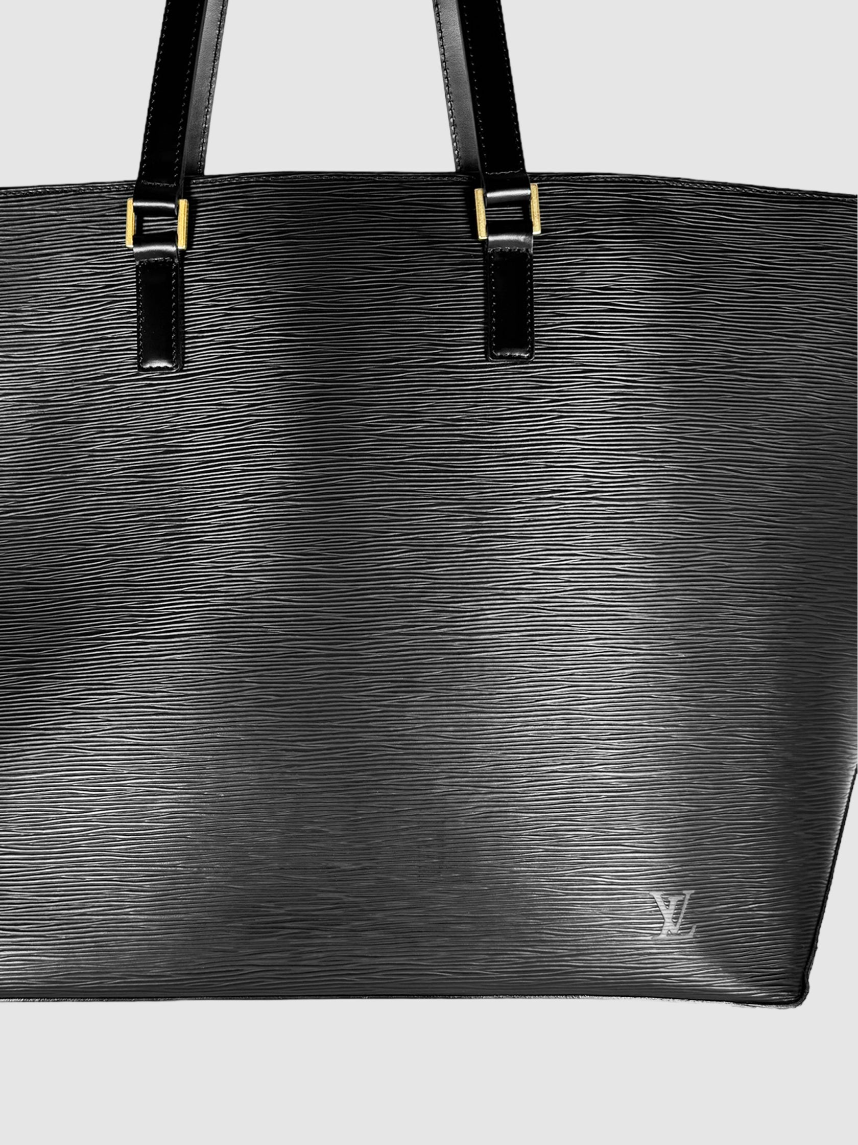 Epi Leather Tote GM