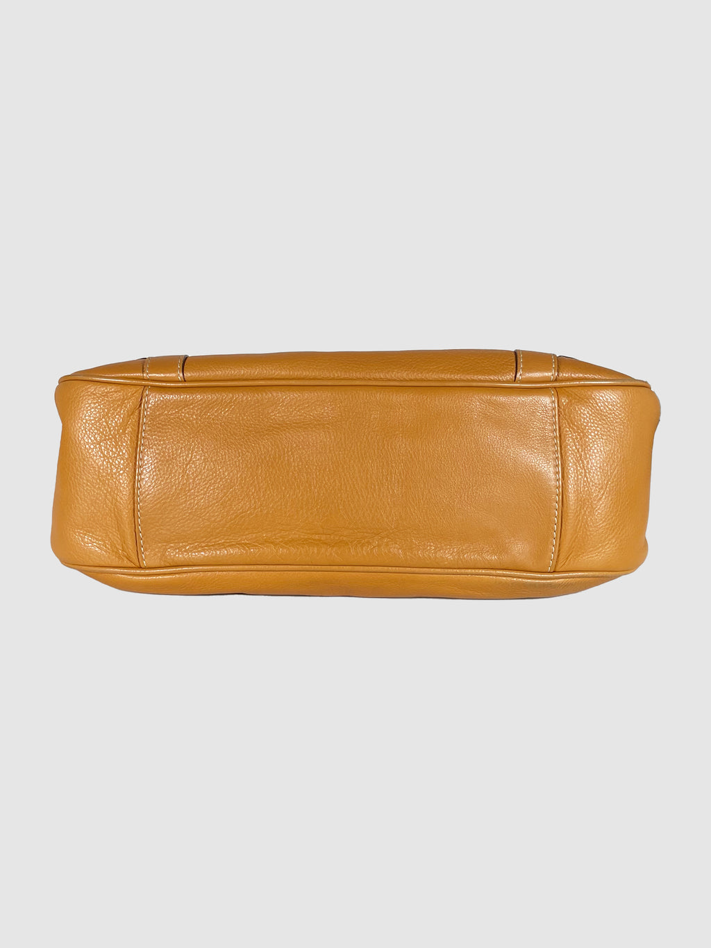 Vintage Logo Plaque Handbag