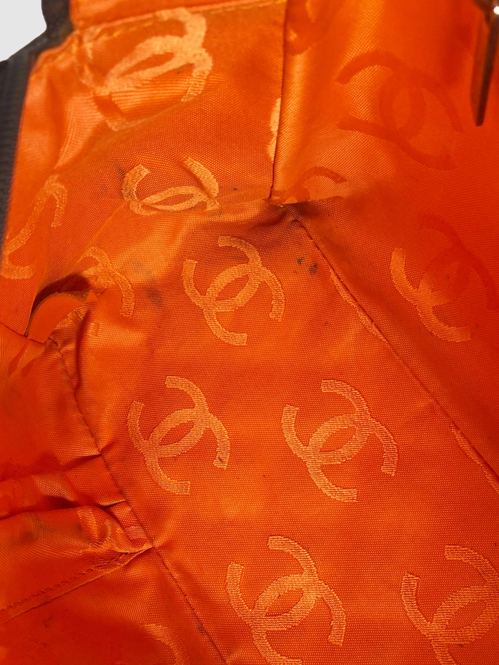 Medium Ligne Cambon Bowler Bag