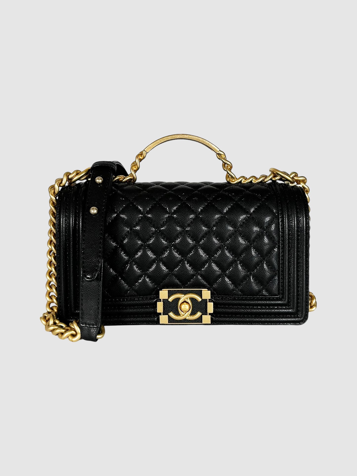 2023 Boy Chanel Shoulder Bag