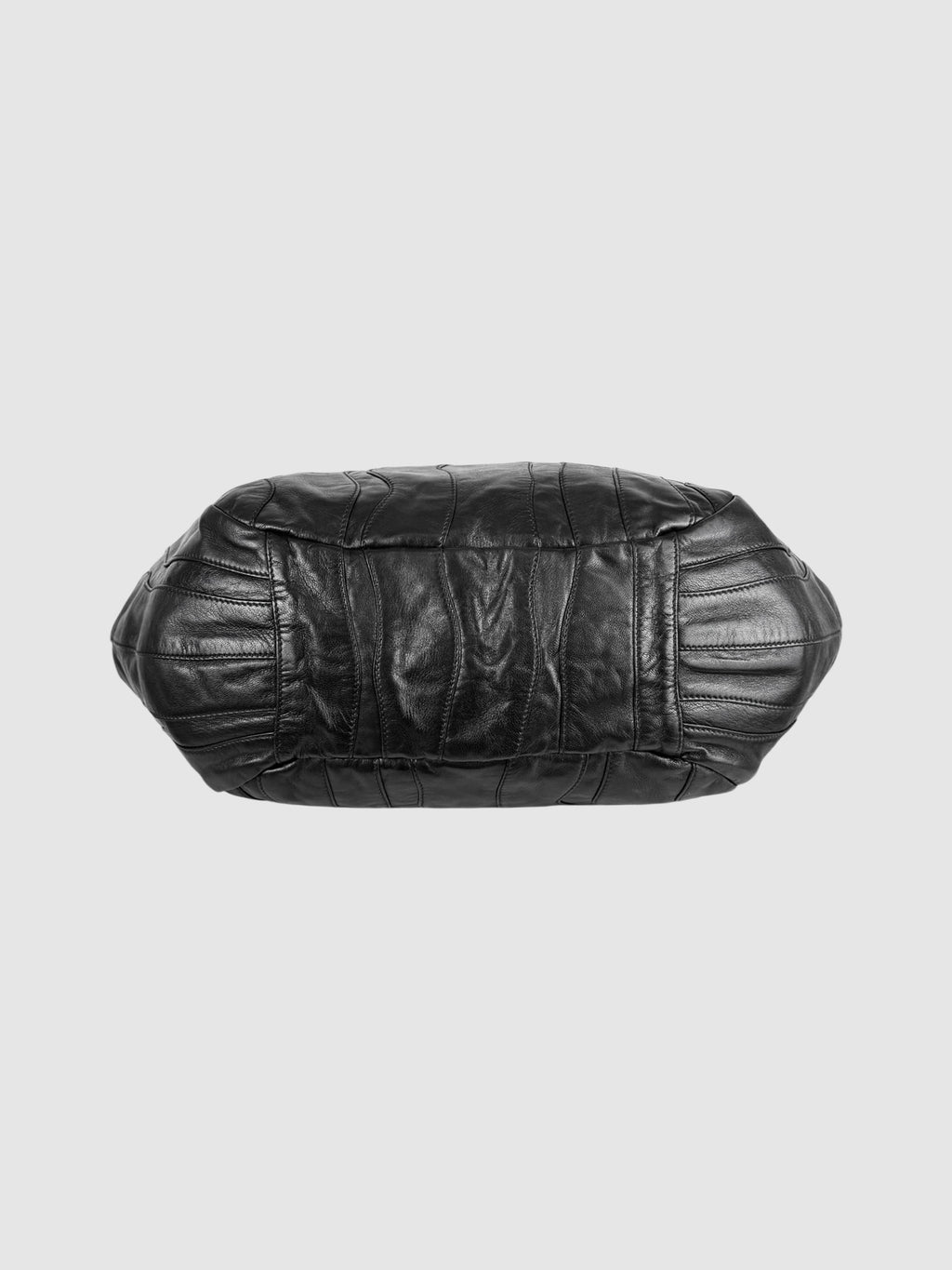 Nappa Waves Shoulder Bag