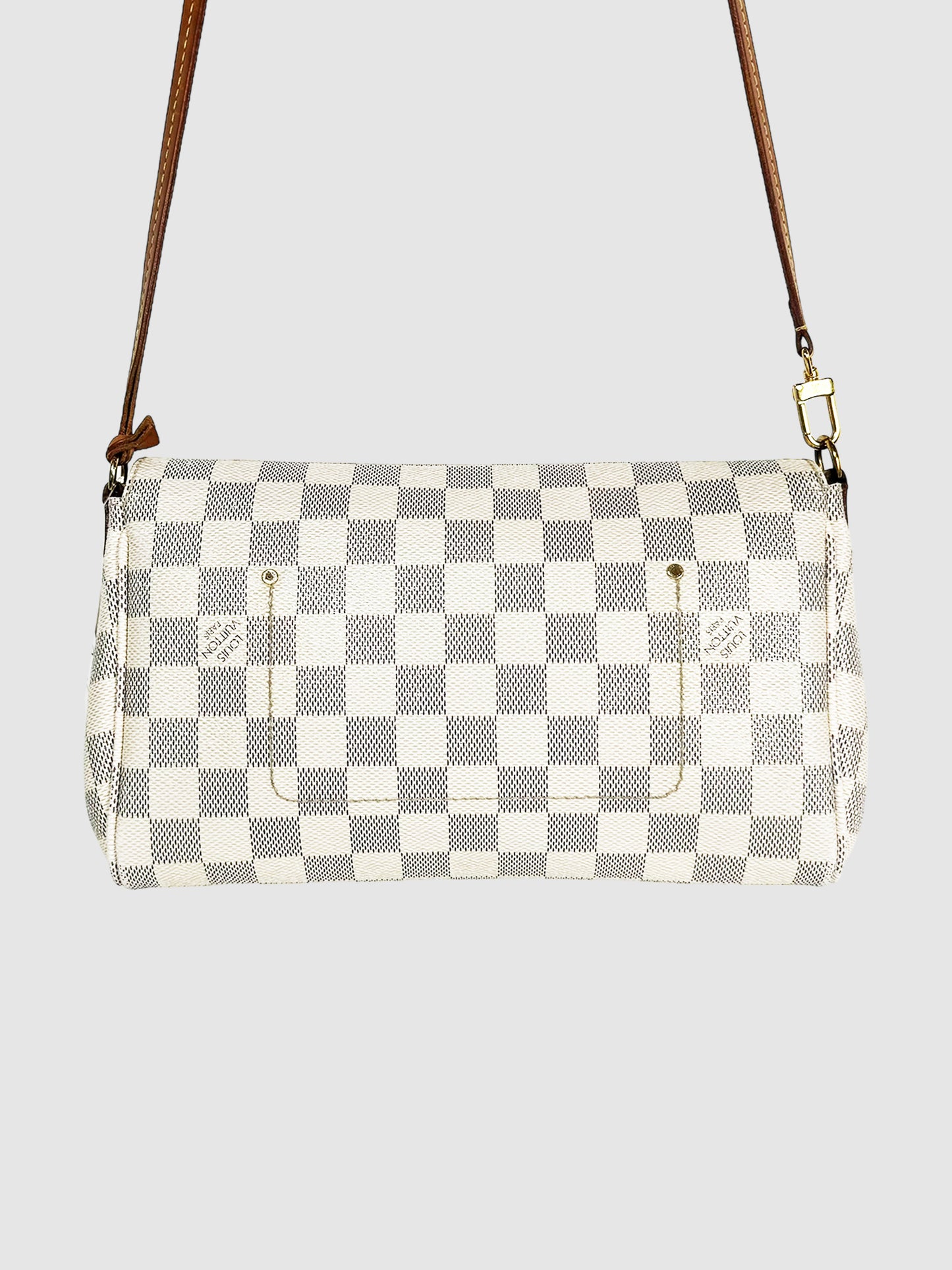 Damier Azur Favorite PM