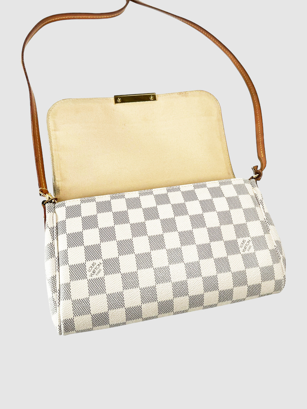 Damier Azur Favorite PM