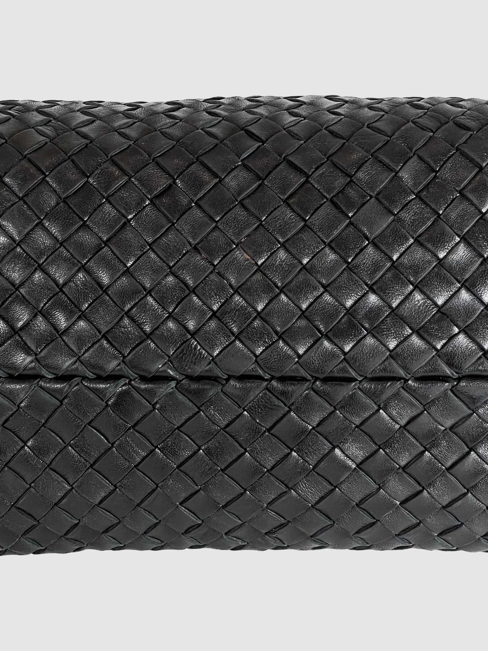 Intrecciato Medium Cabat Tote