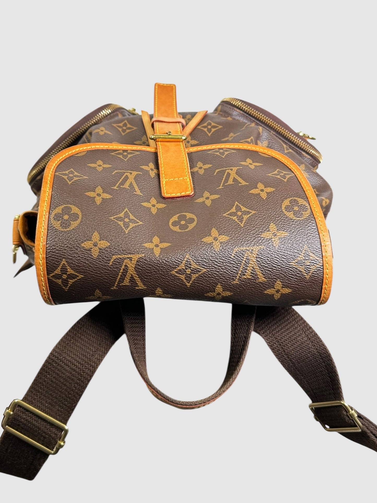 2015 Monogram Bosphore Backpack