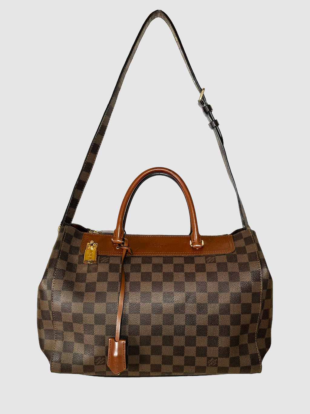 Damier Ebene Greenwich