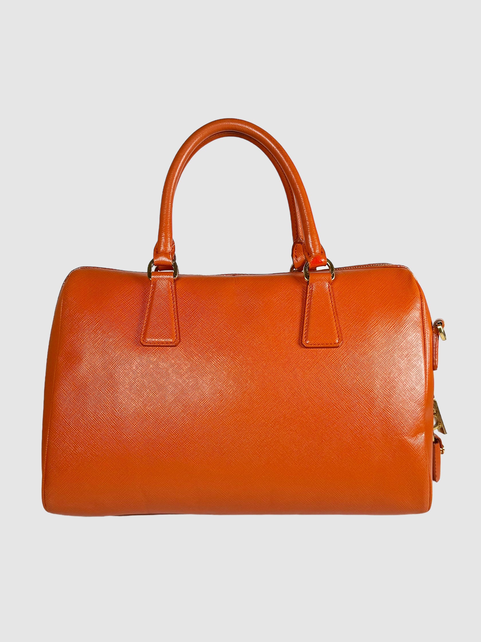 Saffiano Promenade Bag