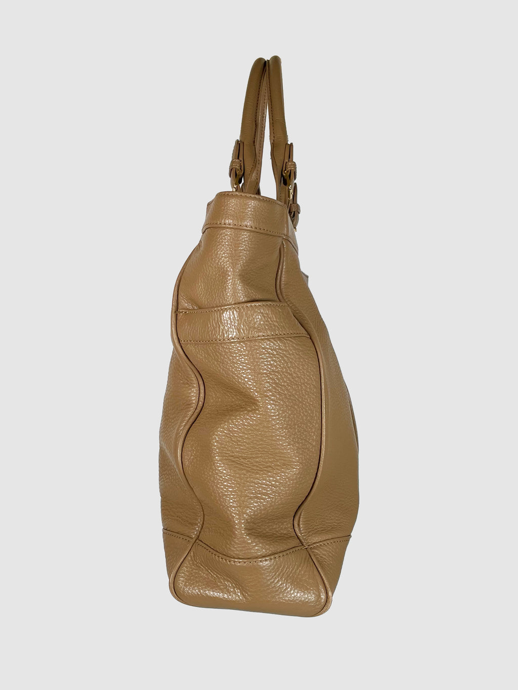 Tory Burch Leather Tote Bag