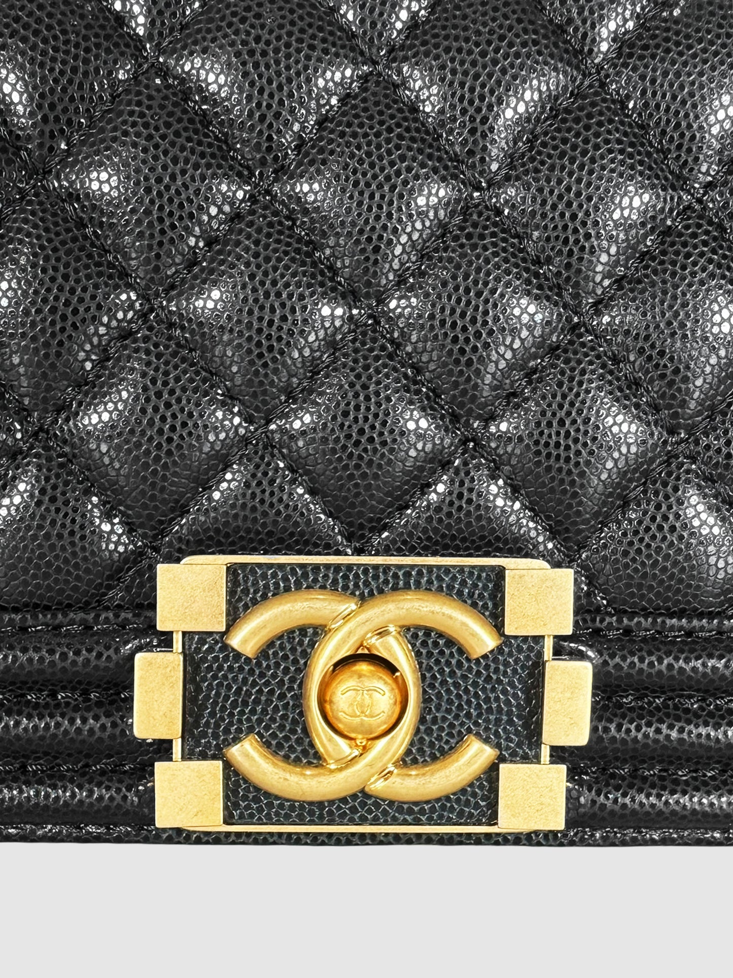 2023 Boy Chanel Shoulder Bag