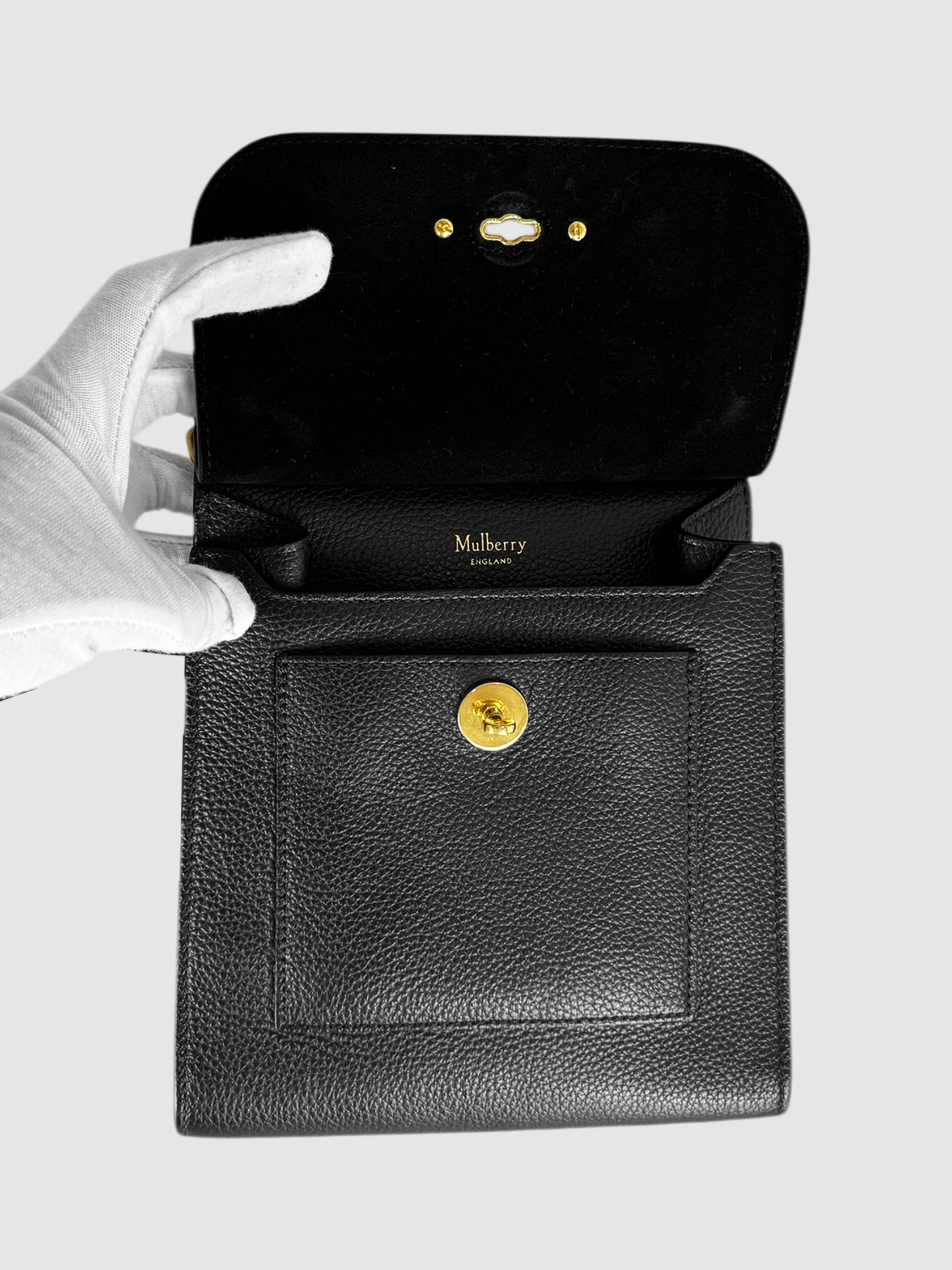 Antony Messenger Bag