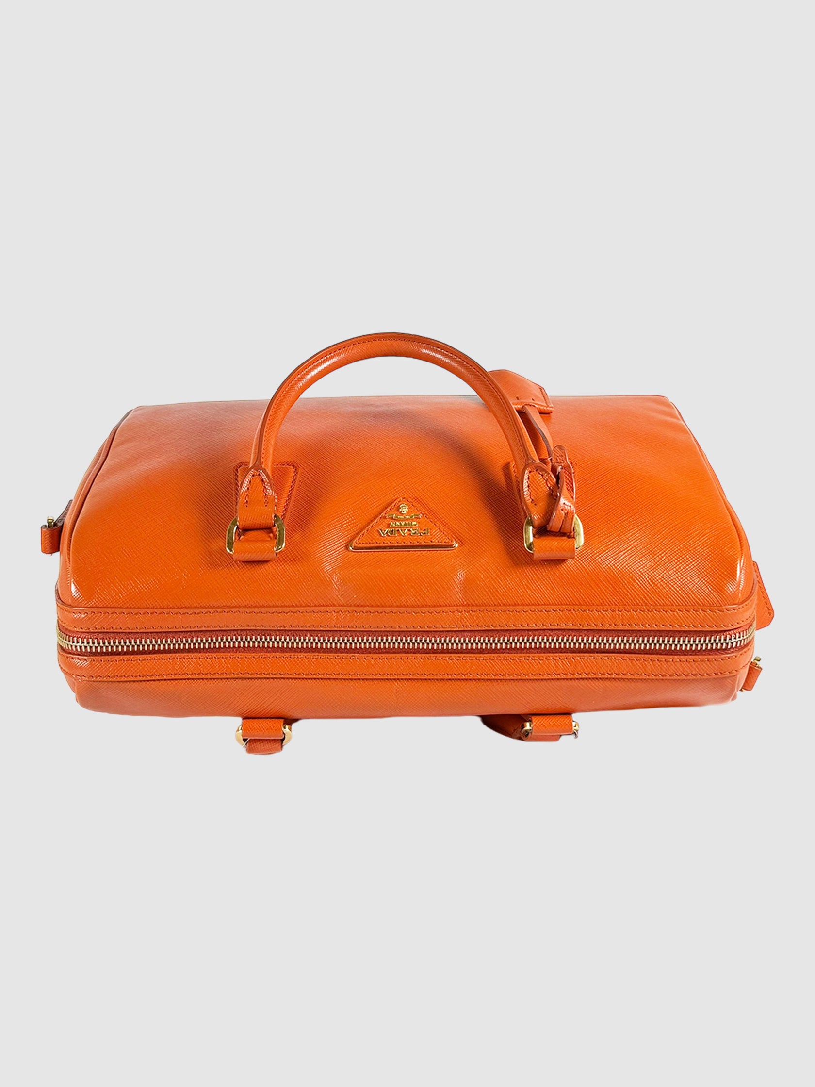 Saffiano Promenade Bag