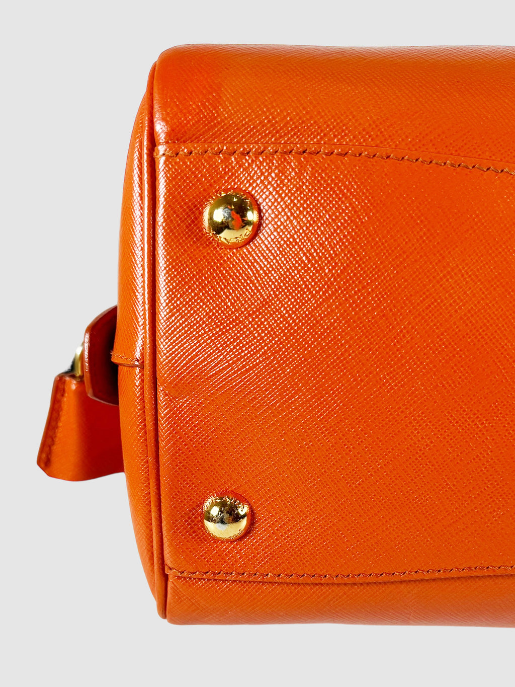 Saffiano Promenade Bag