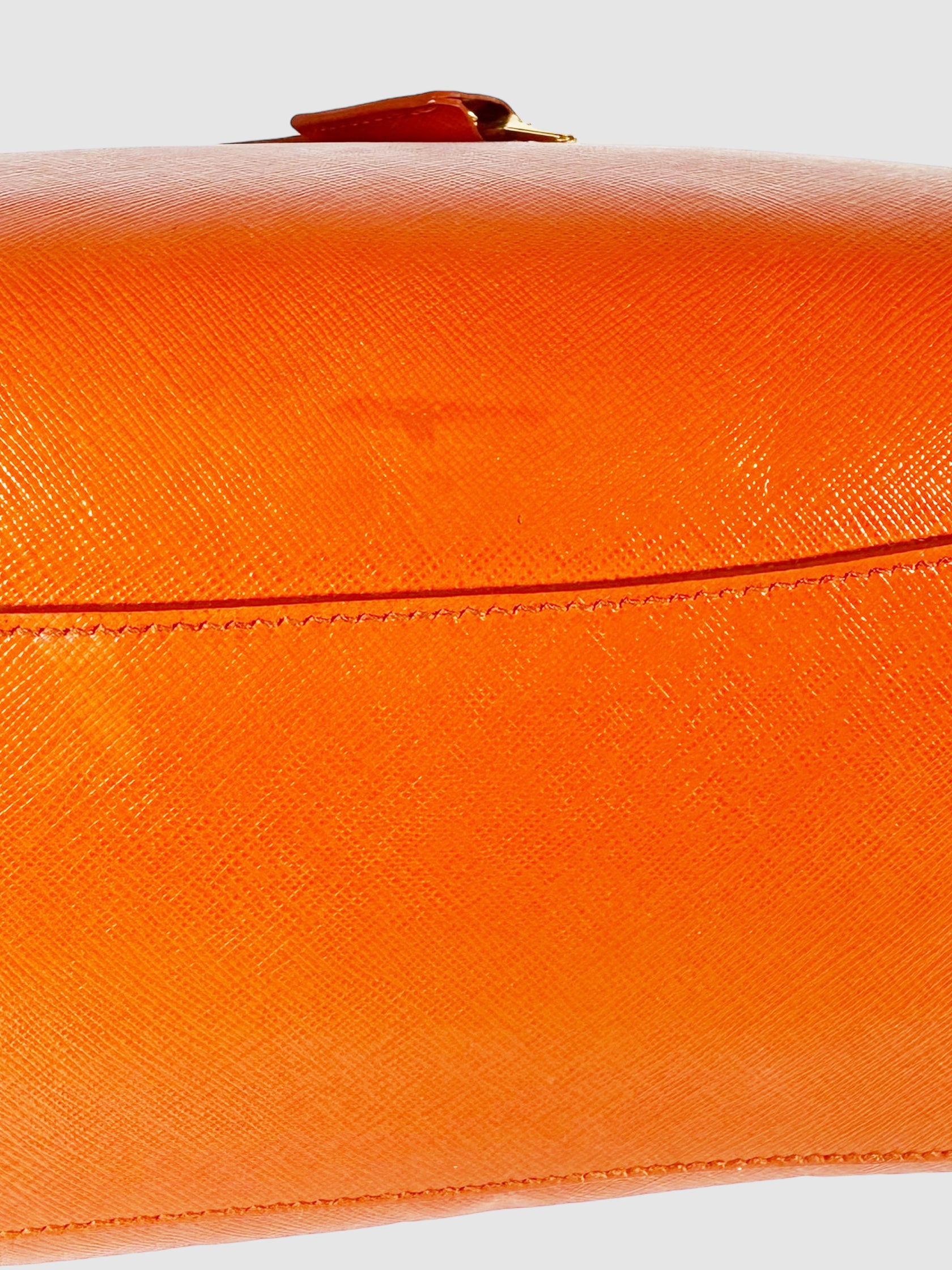Saffiano Promenade Bag