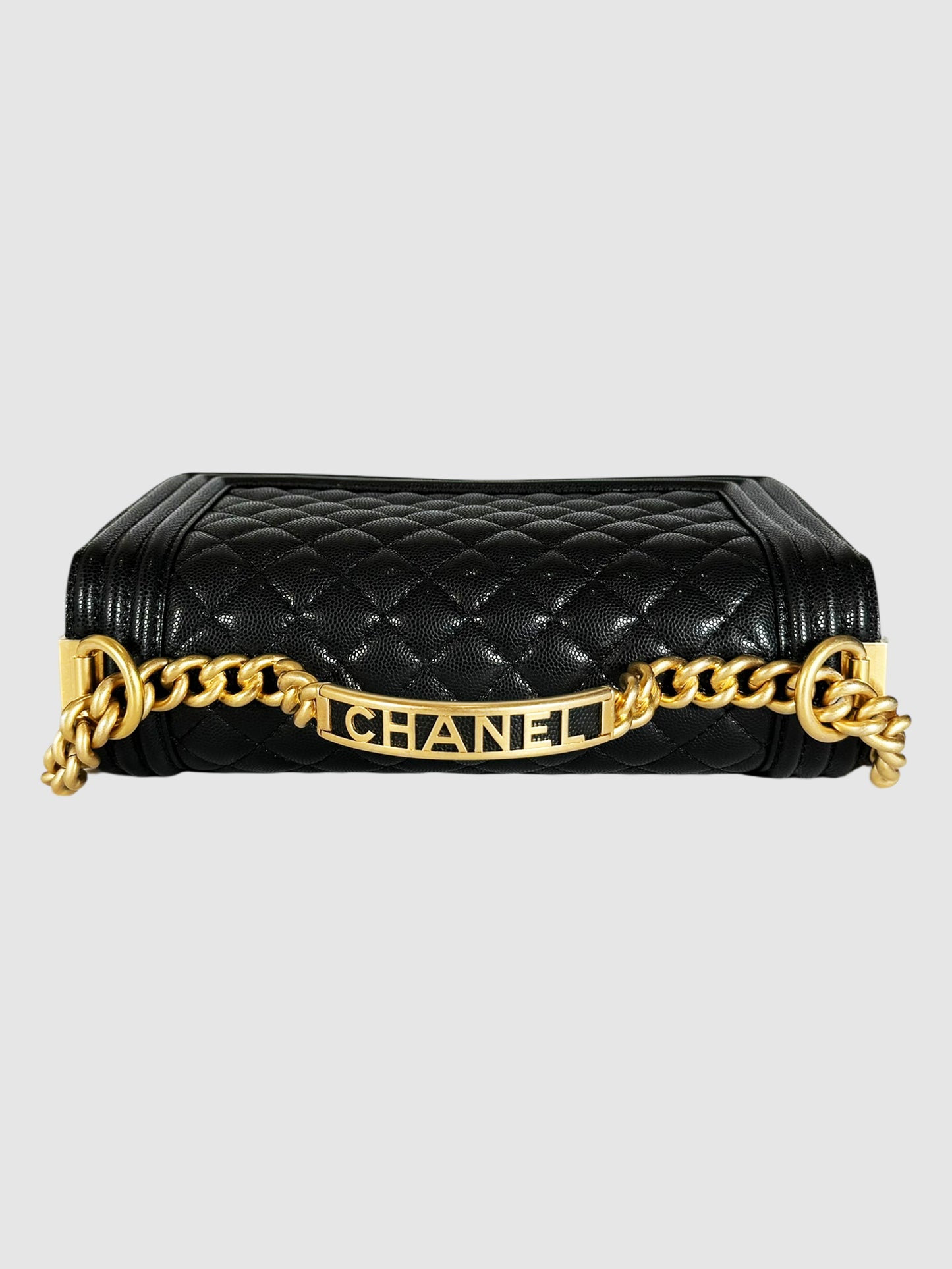 2023 Boy Chanel Shoulder Bag