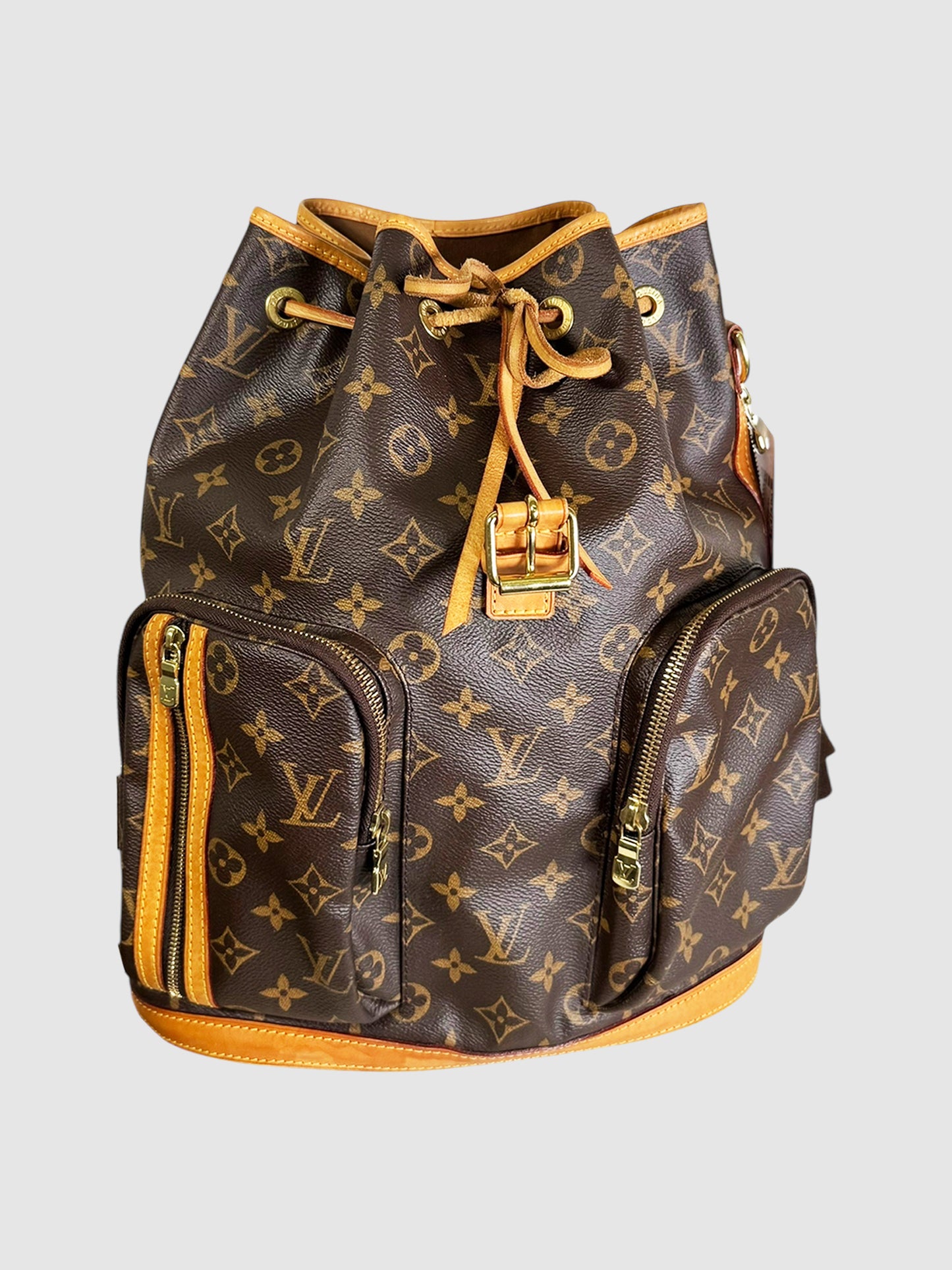 2015 Monogram Bosphore Backpack