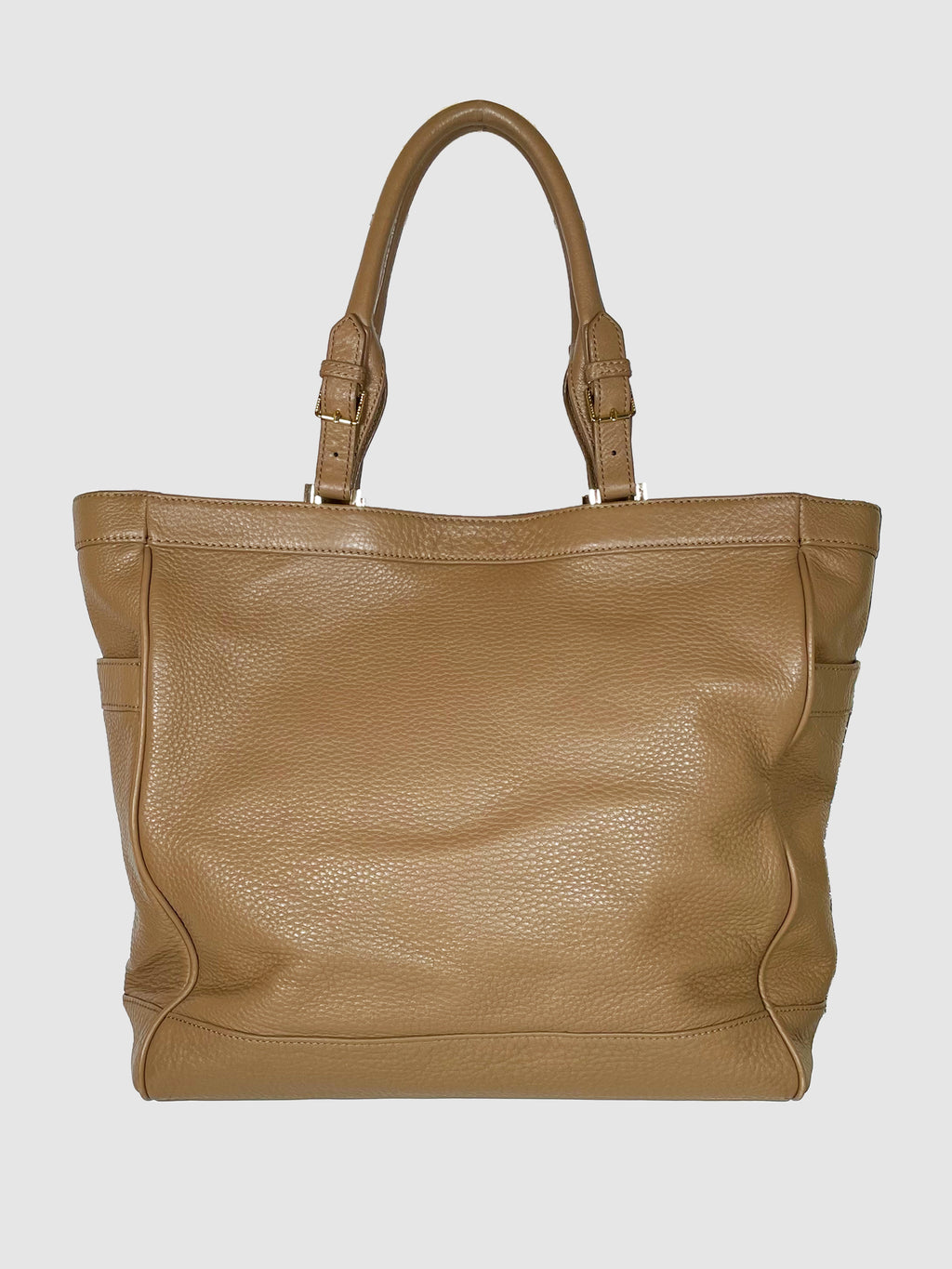 Tory Burch Leather Tote Bag