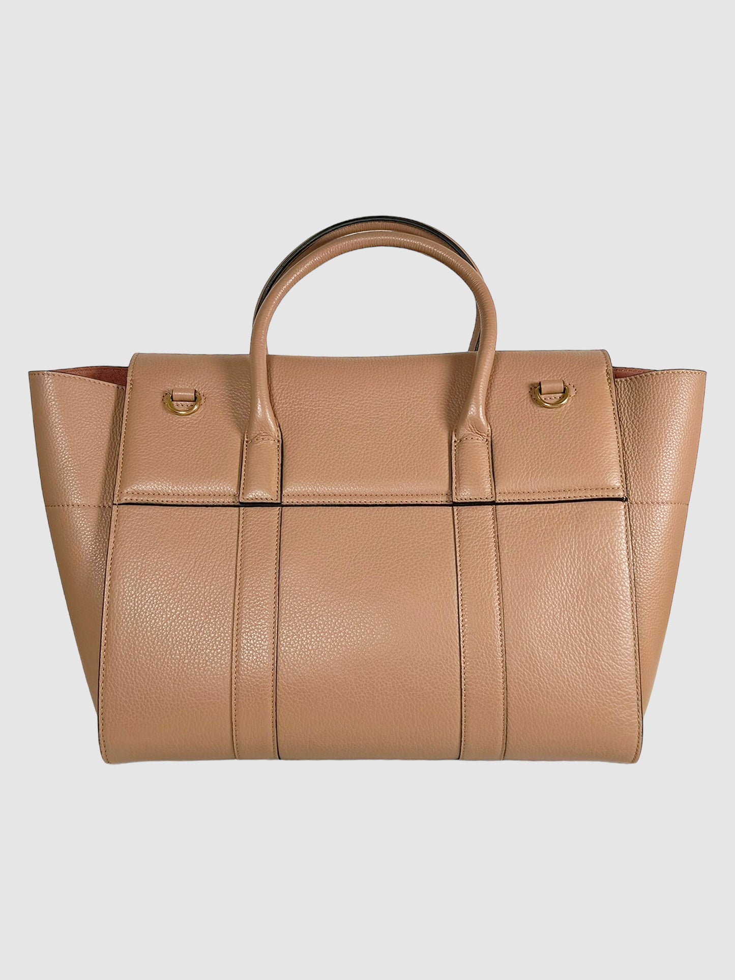 Classic Grain Bayswater Bag