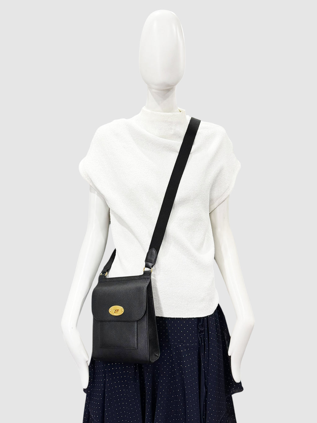 Antony Messenger Bag