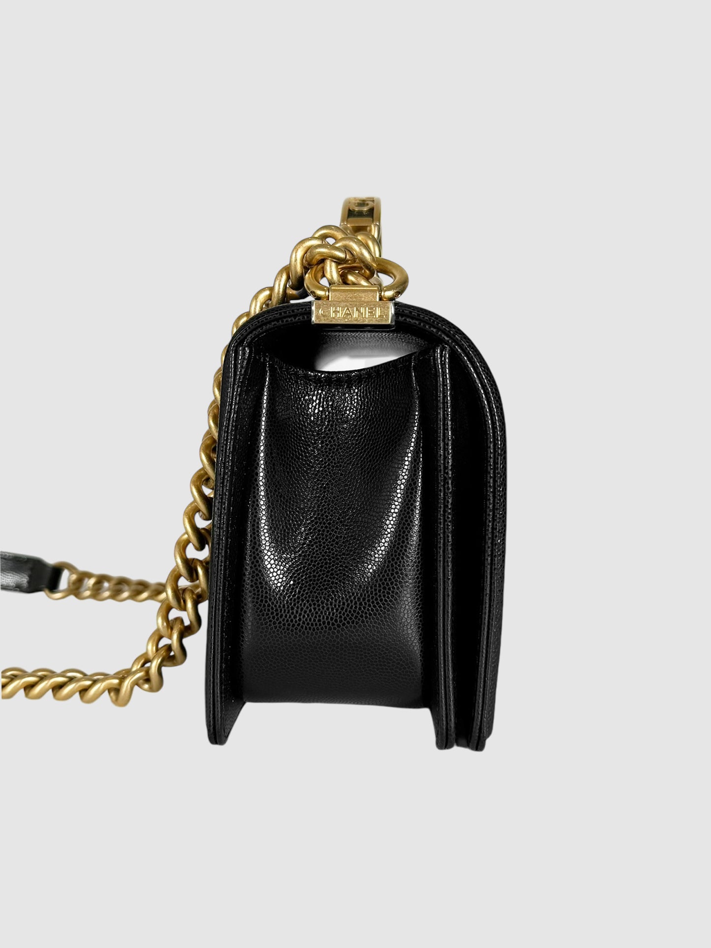 2023 Boy Chanel Shoulder Bag