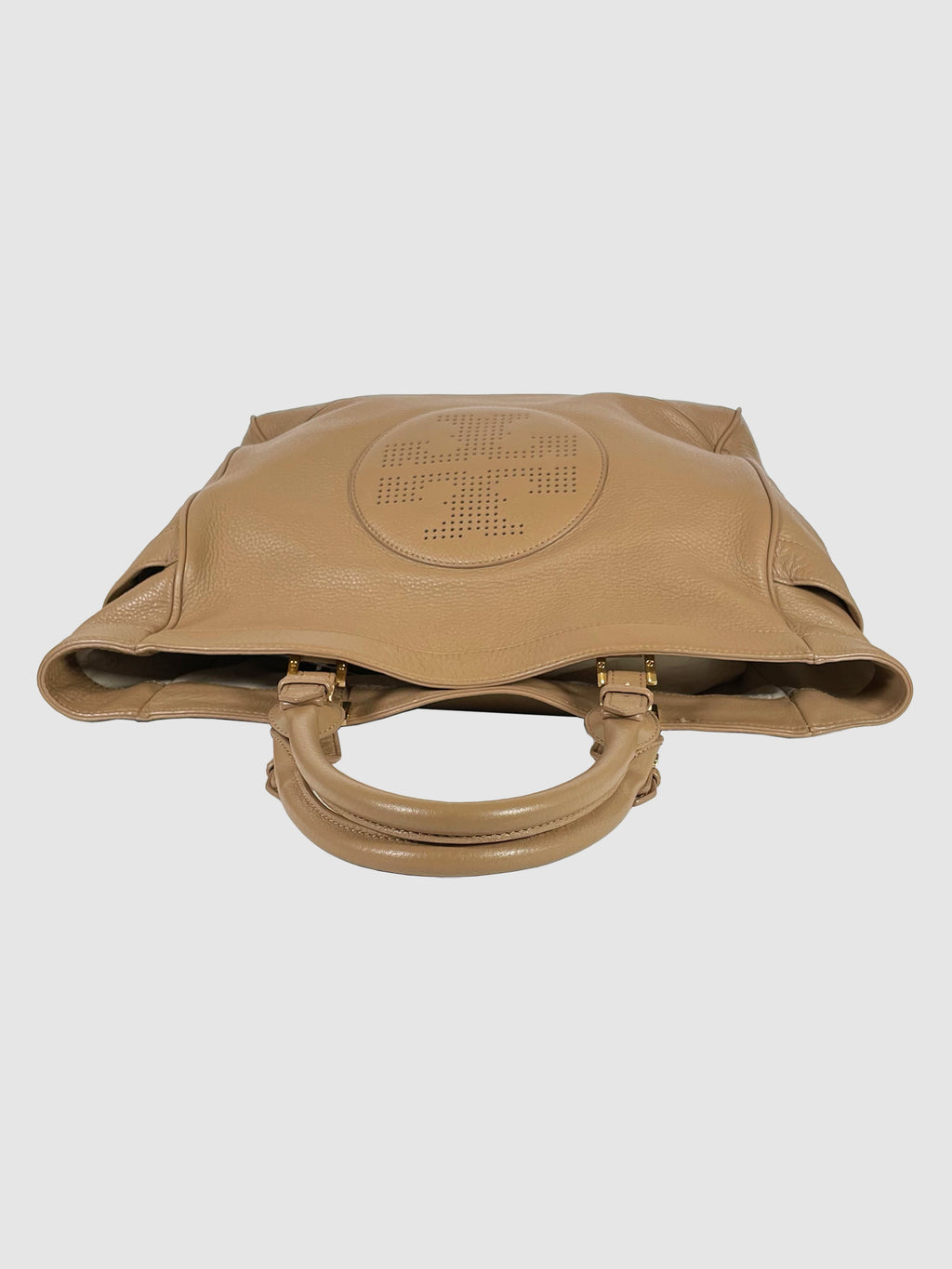 Tory Burch Leather Tote Bag