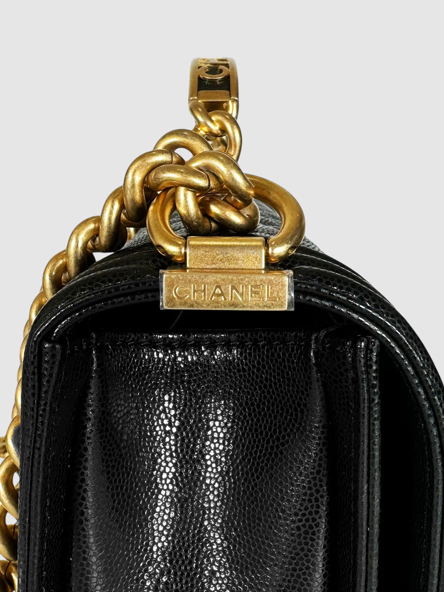 2023 Boy Chanel Shoulder Bag