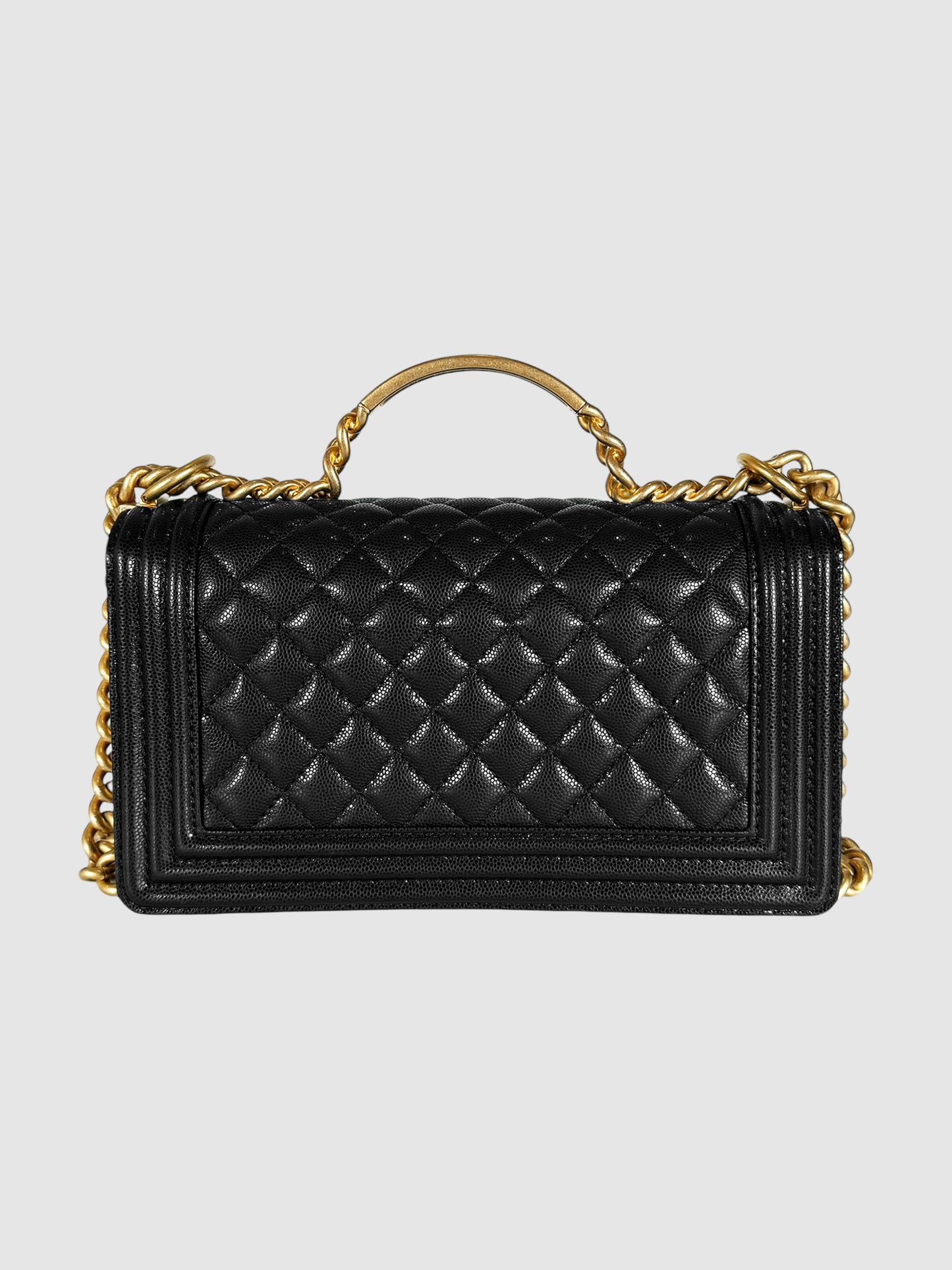 2023 Boy Chanel Shoulder Bag