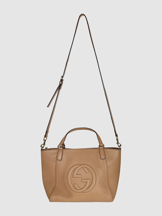 Gucci Soho Cellarius Handbag