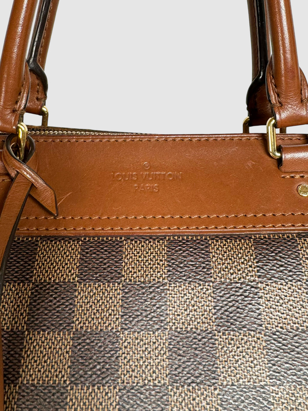 Damier Ebene Greenwich