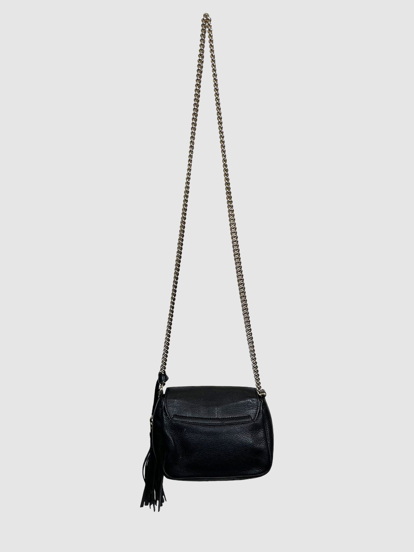 Small Soho Flap Crossbody Bag