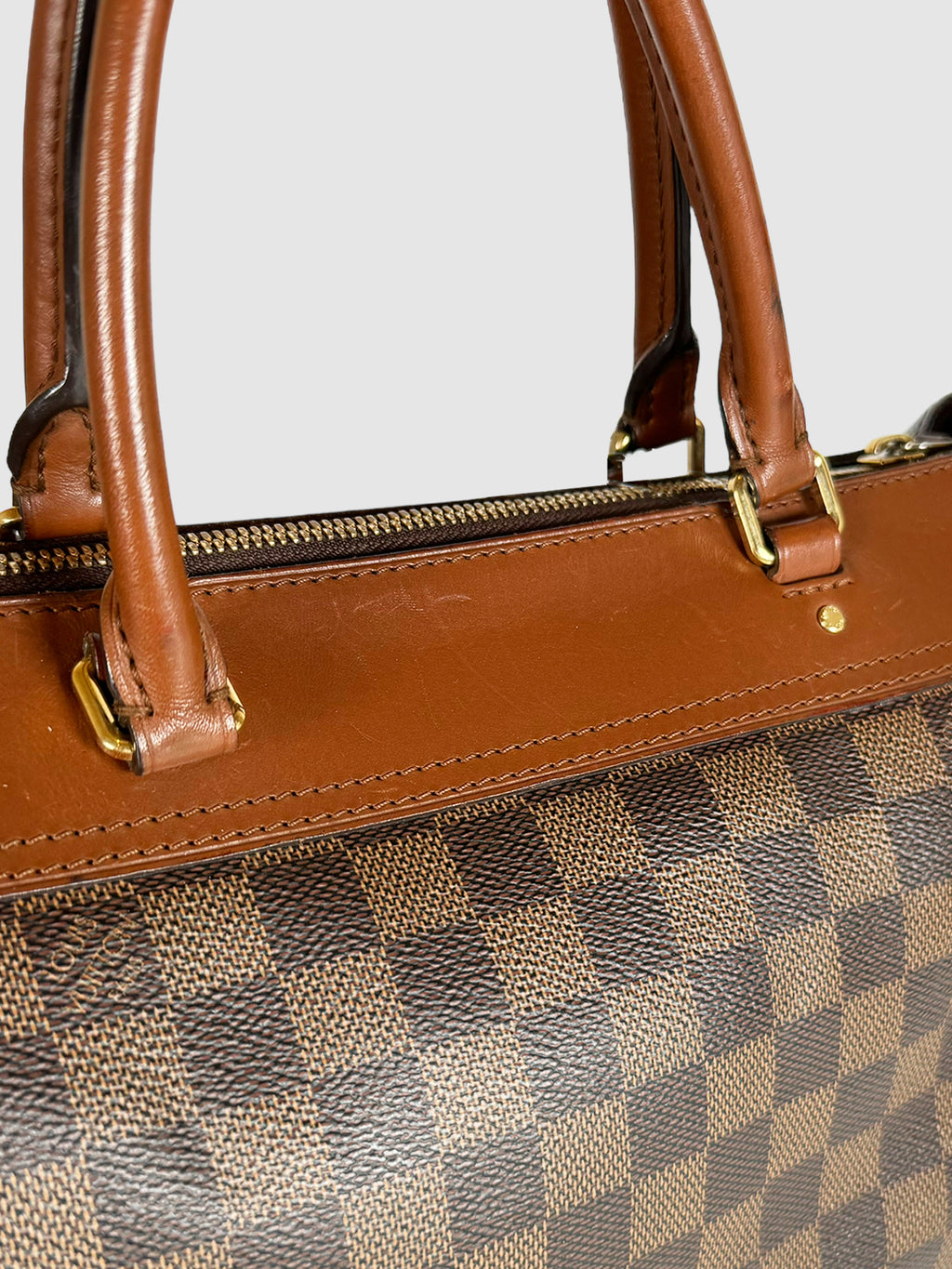 Damier Ebene Greenwich