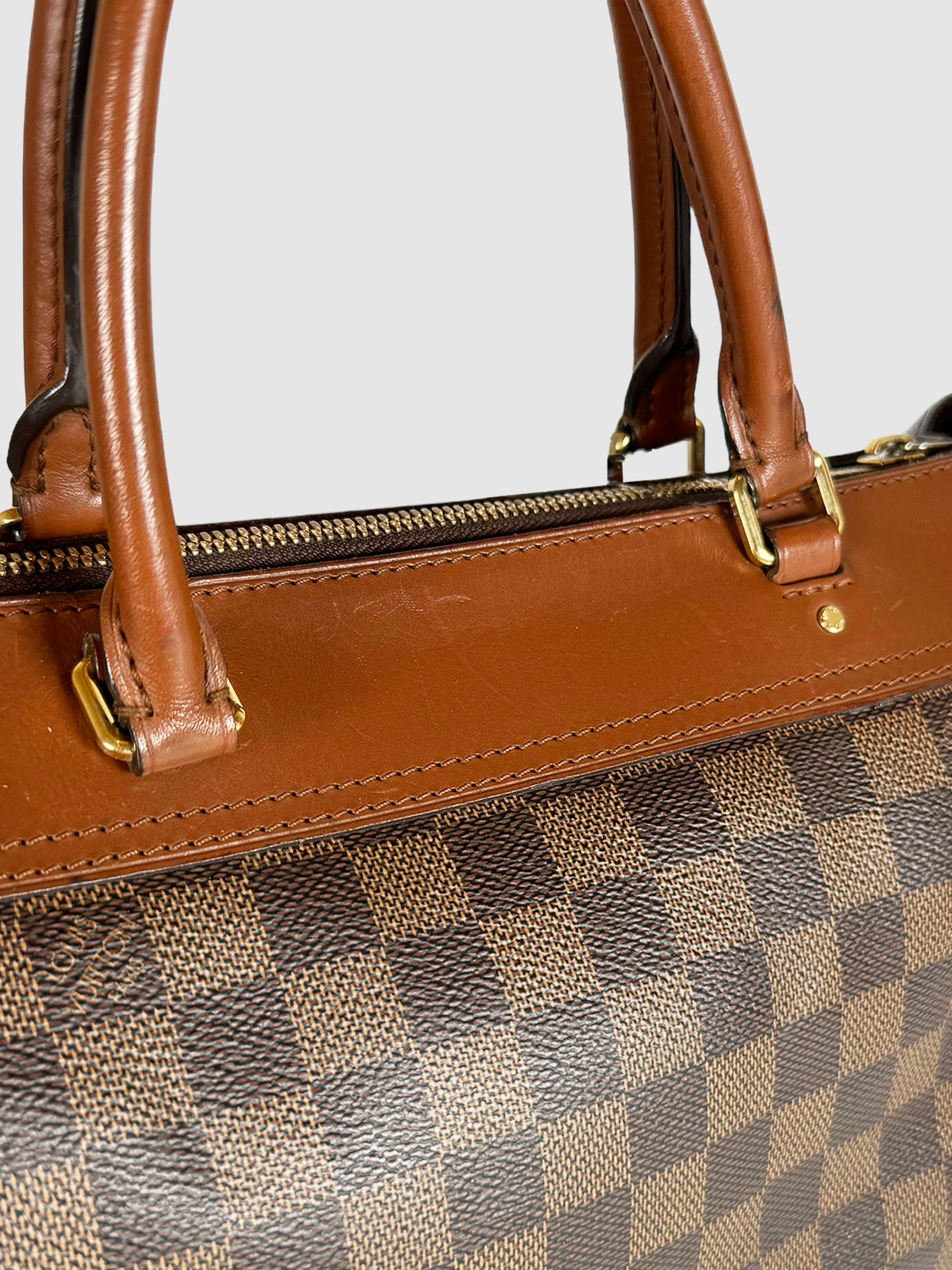 Damier Ebene Greenwich