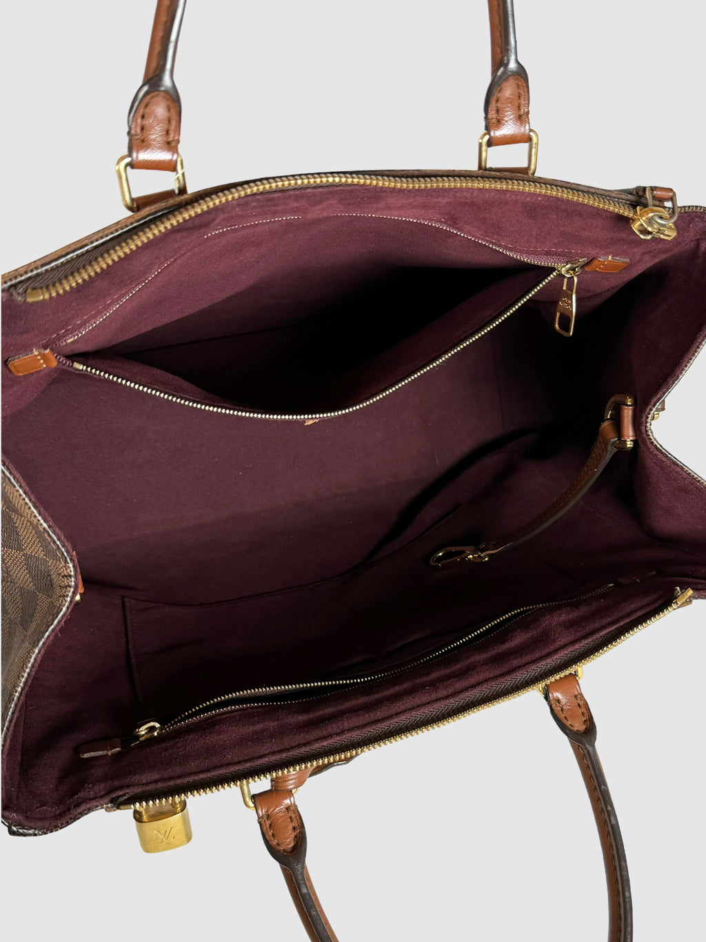 Damier Ebene Greenwich